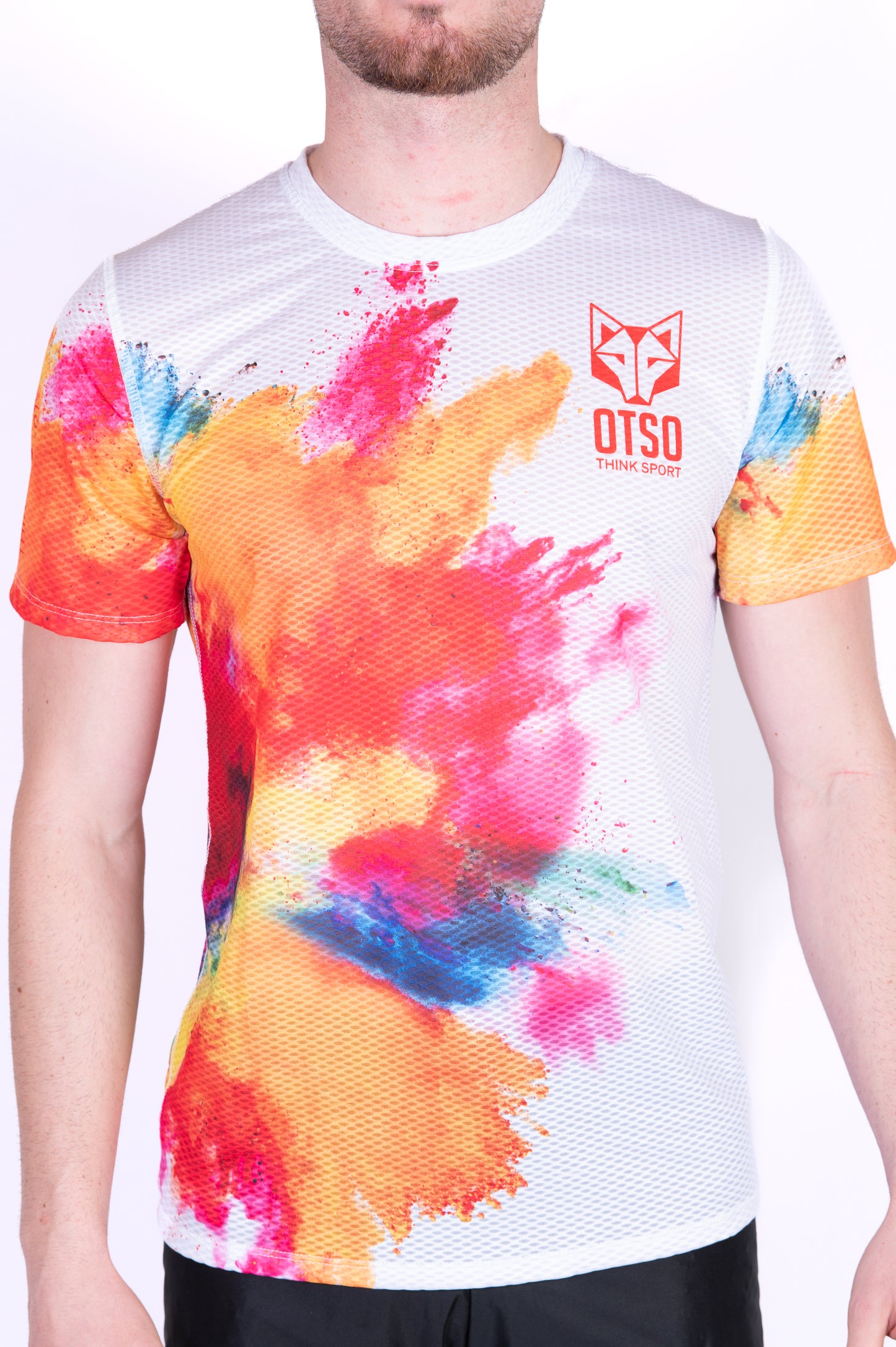 Camiseta manga corta hombre - Colors