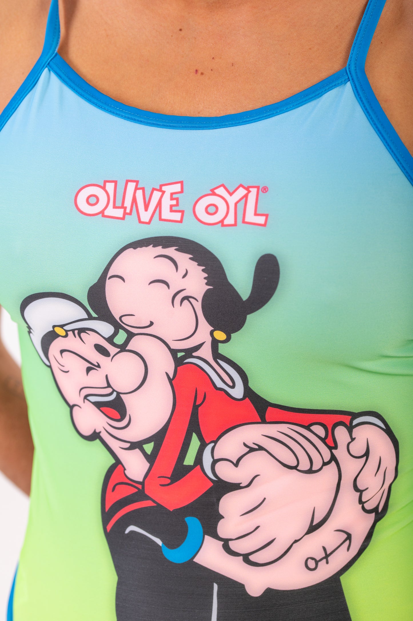 Bañador mujer - Popeye & Olive