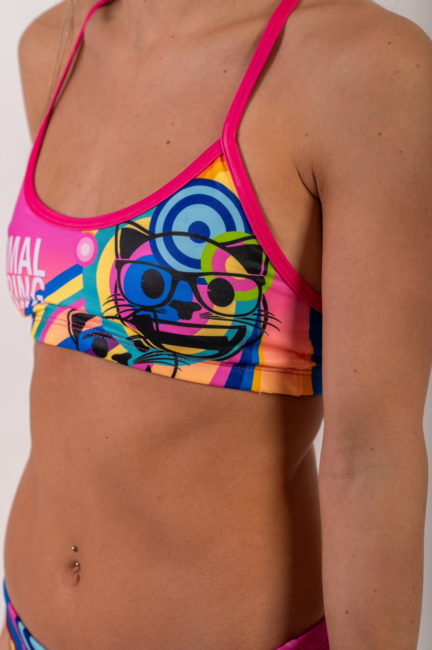 Bikini - Emoji Normal Is Boring