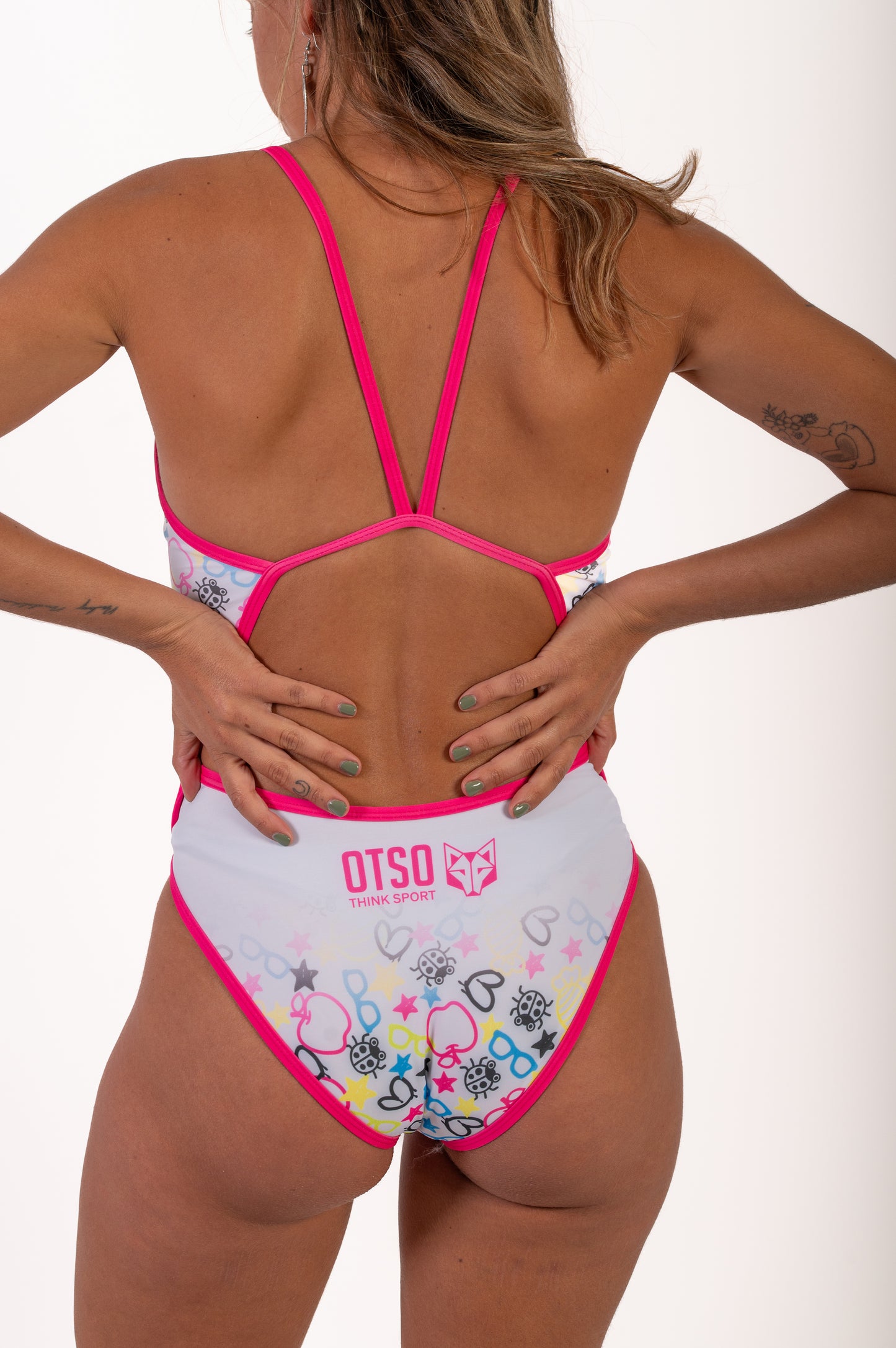 Banyador nena i dona - Hello Kitty Sweet