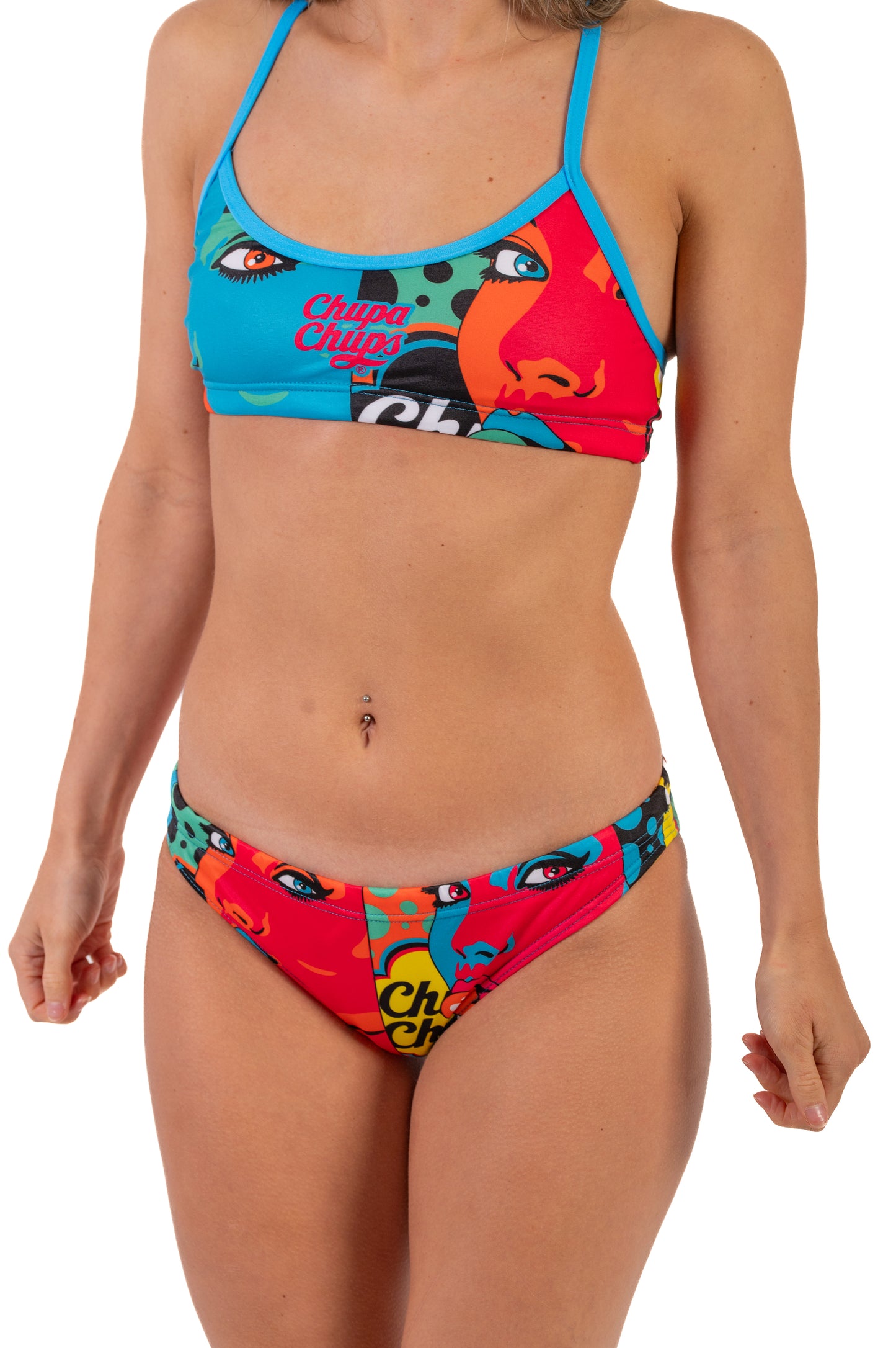 Bikini - Chupa Chups Warhool