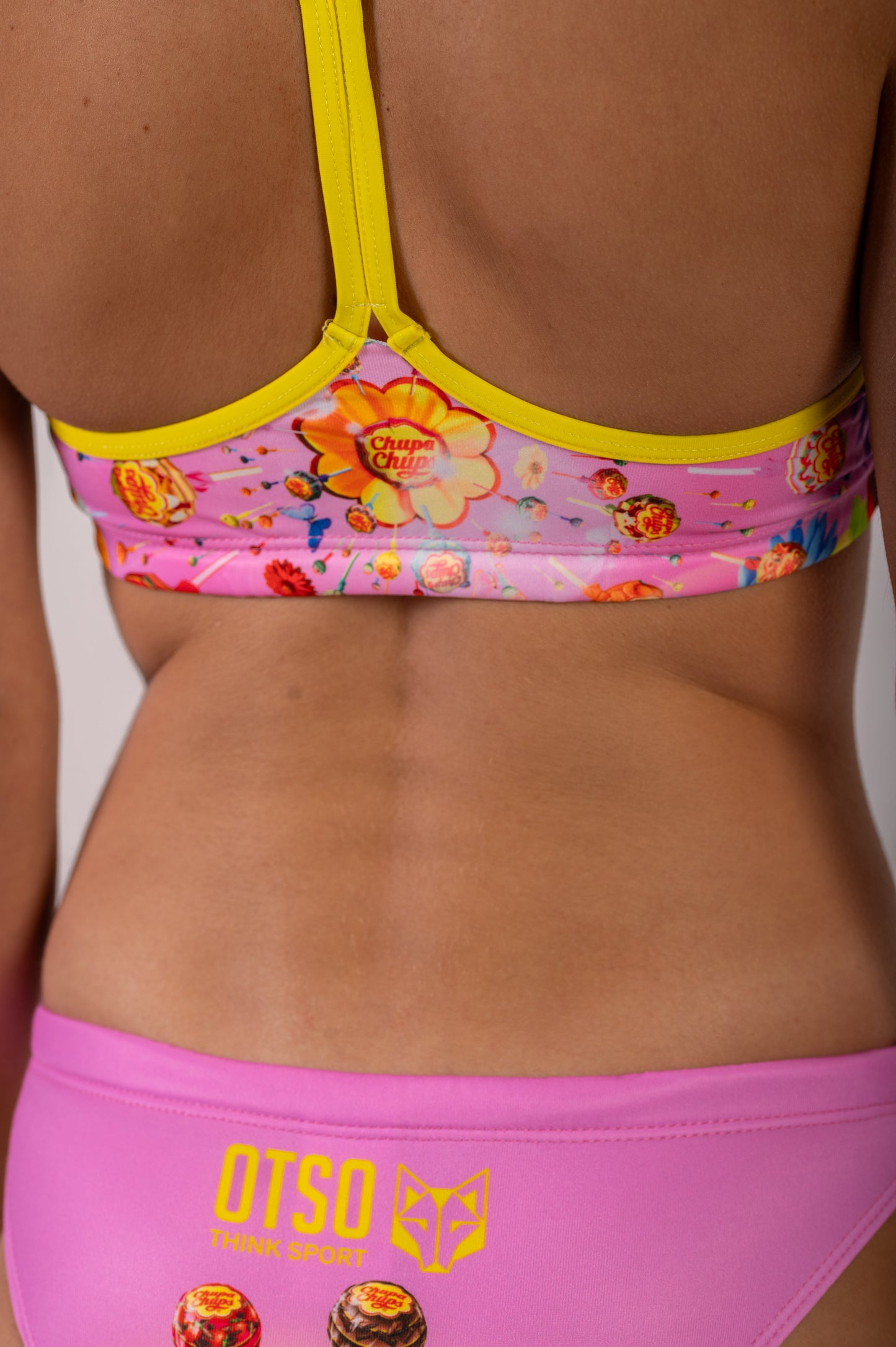 Bikini - Chupa Chups Flavours World