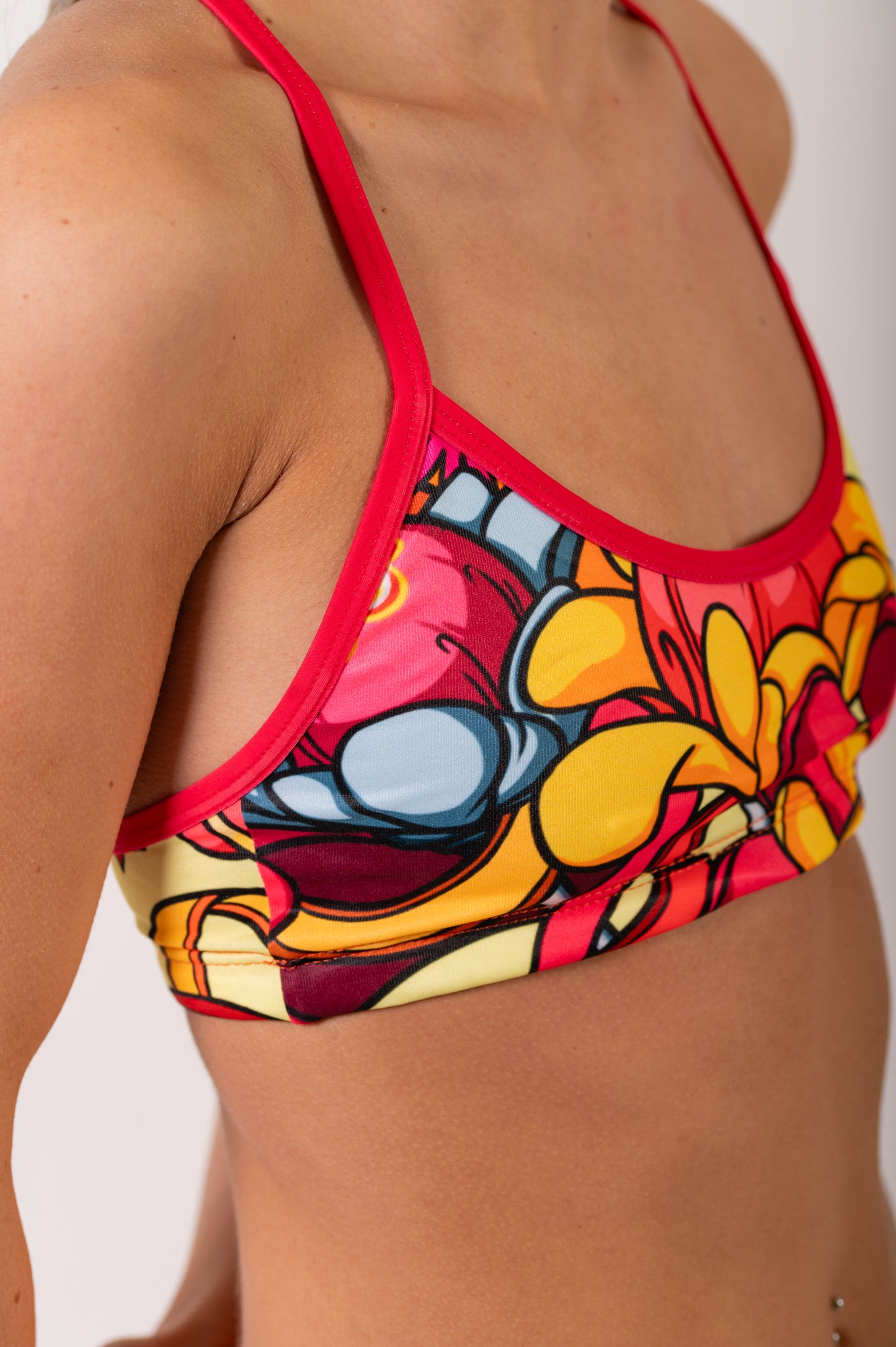 Bikini - Chupa Chups Flower