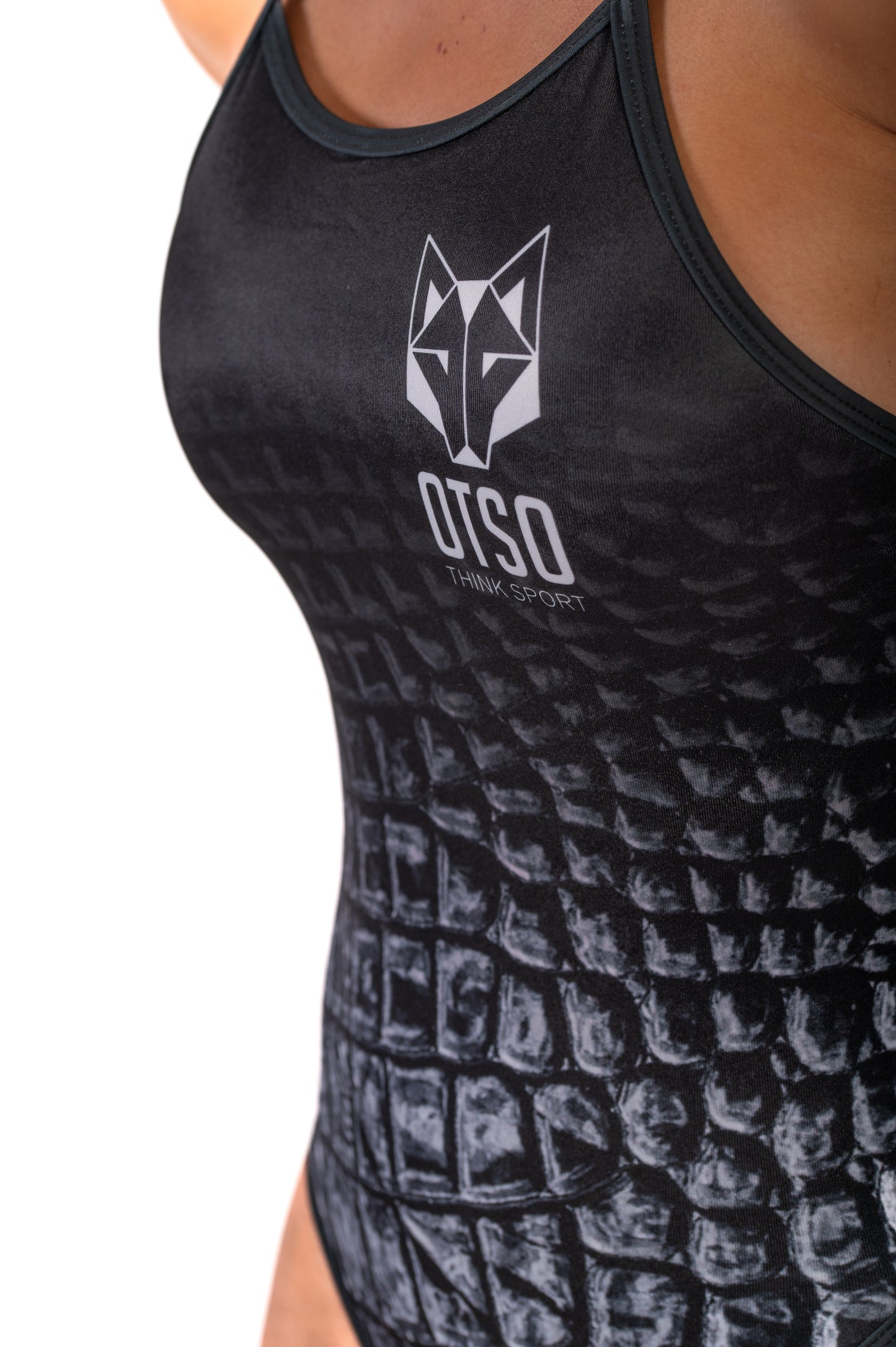 Bañador mujer - Black Snake