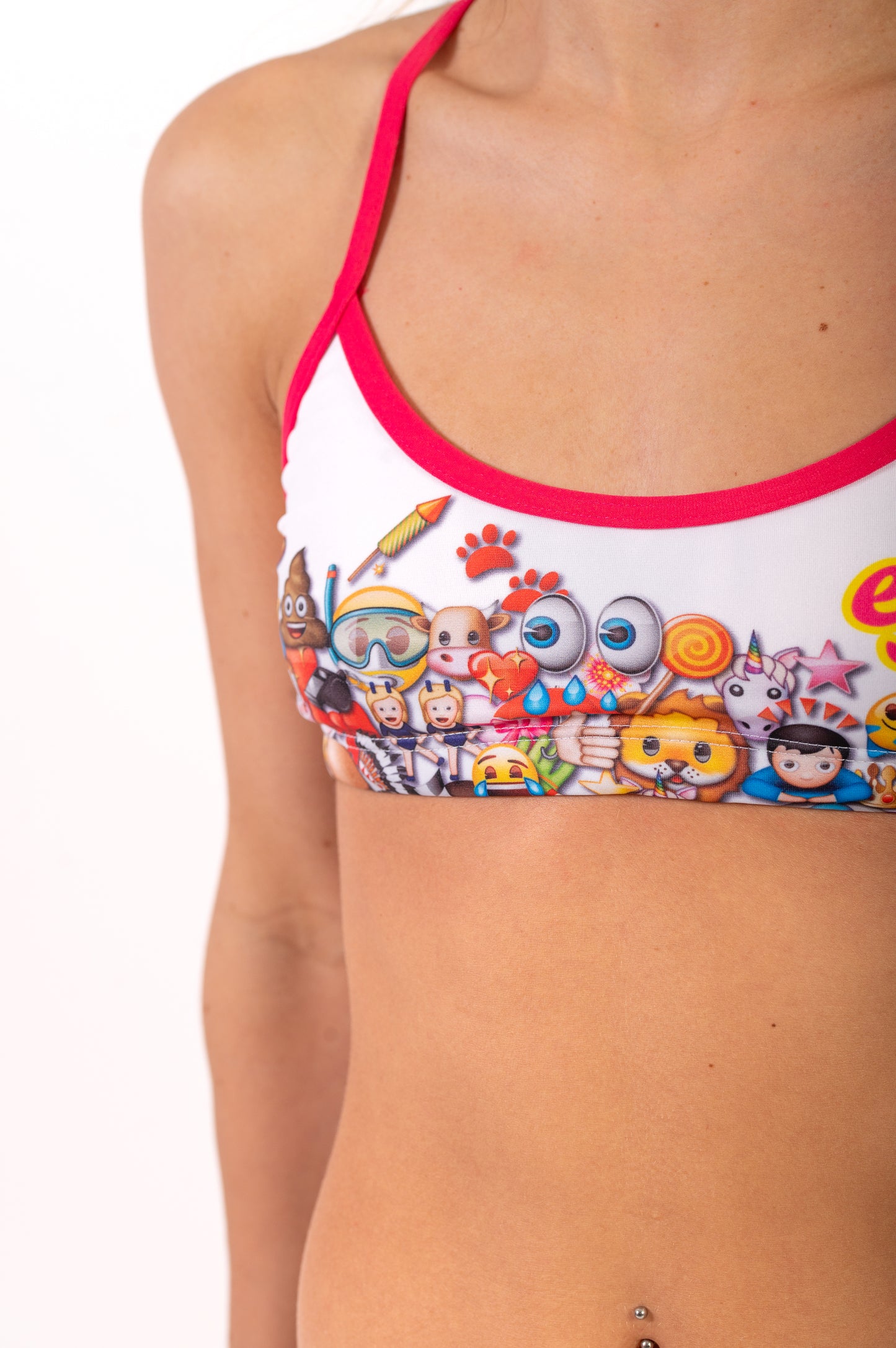 Bikini - Emoji Big Wave