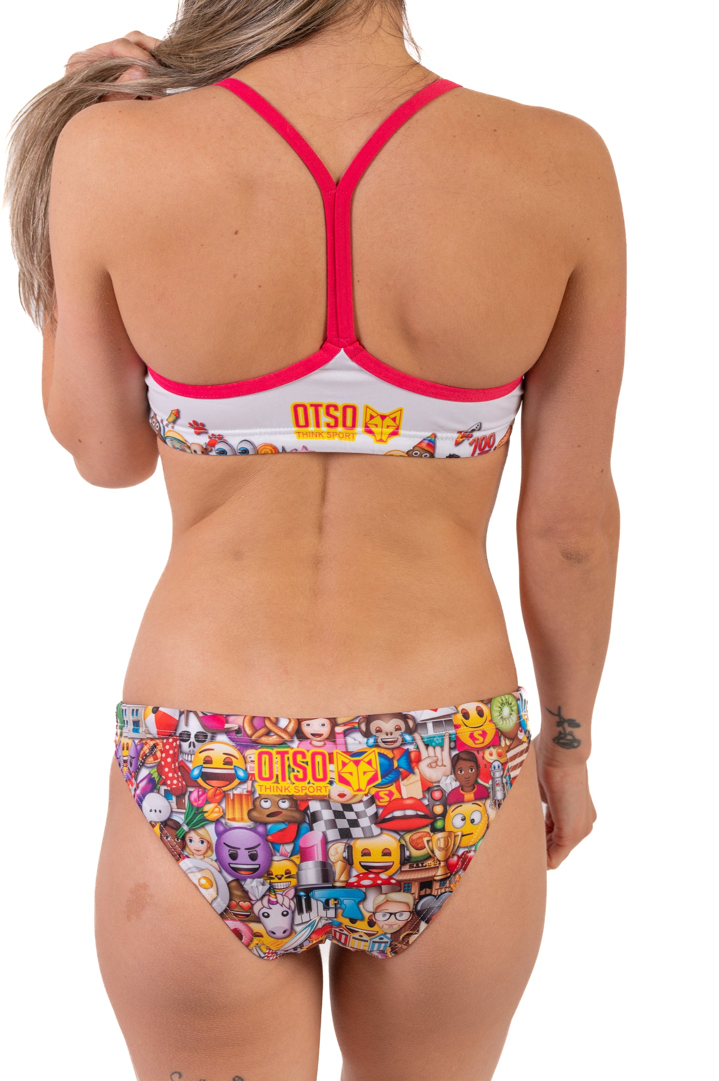 Bikini - Emoji Big Wave