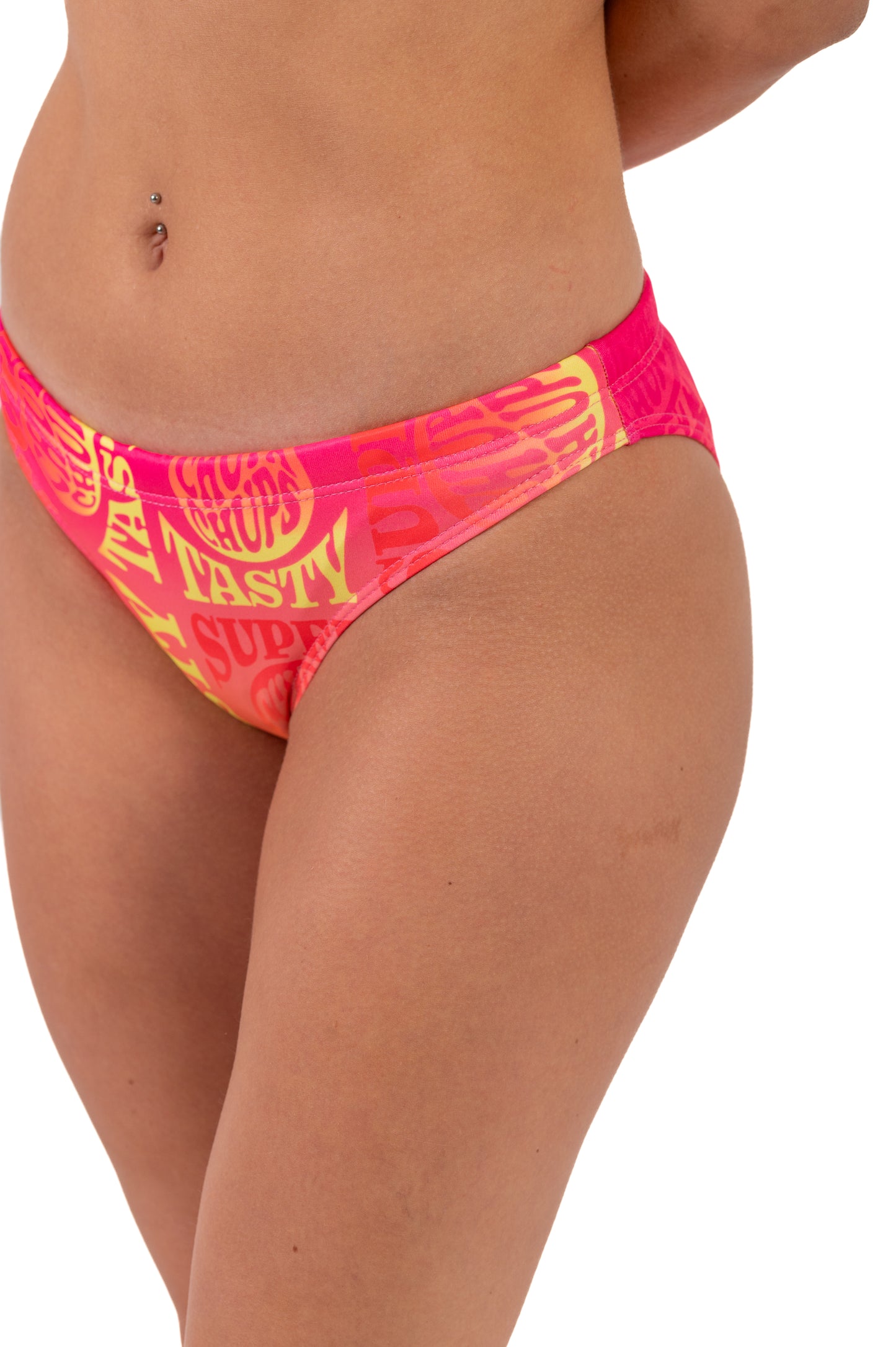 Bikini - Chupa Chups Super Tasty