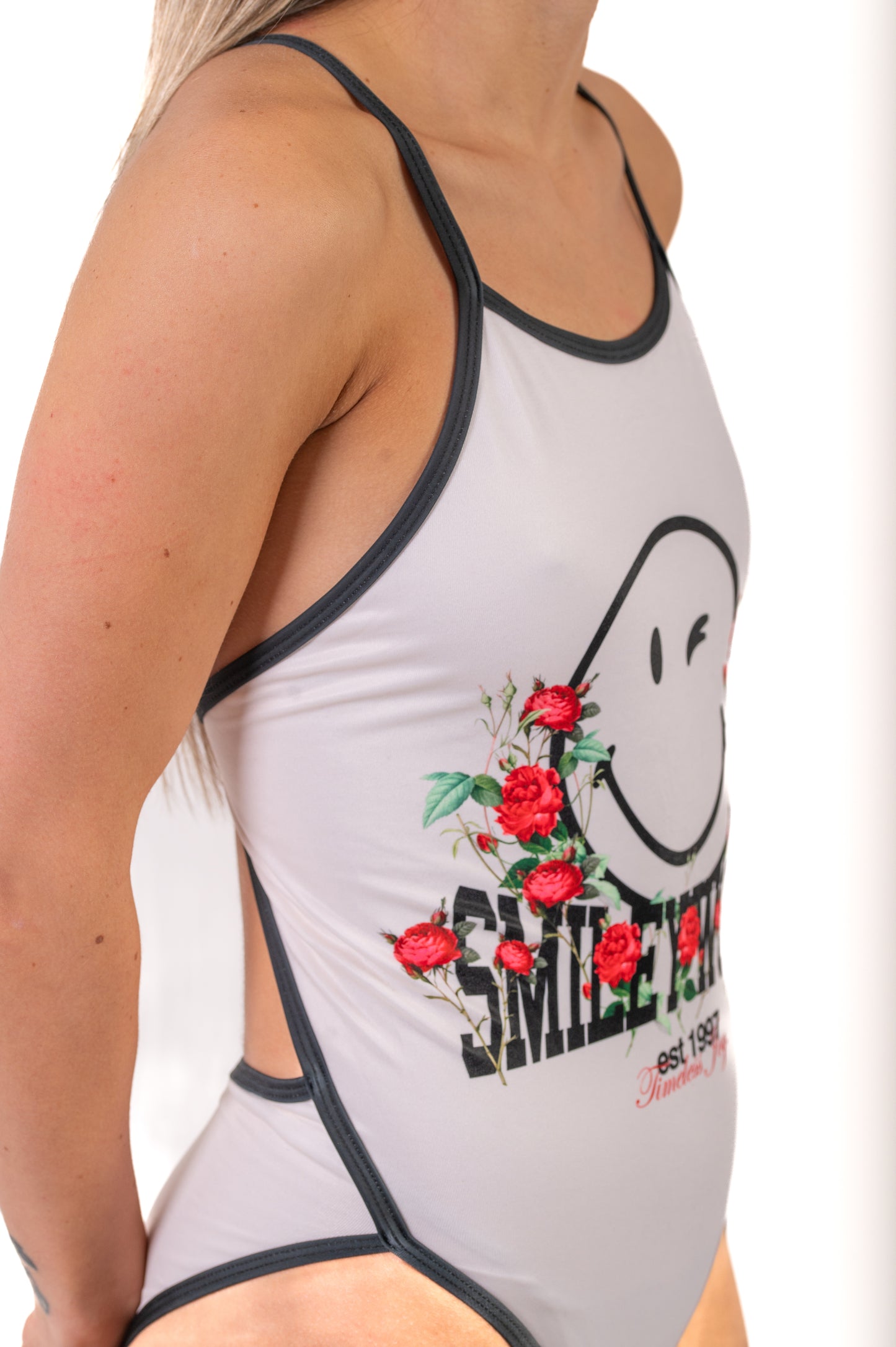 Bañador mujer - S.W.Smiley World Vintage