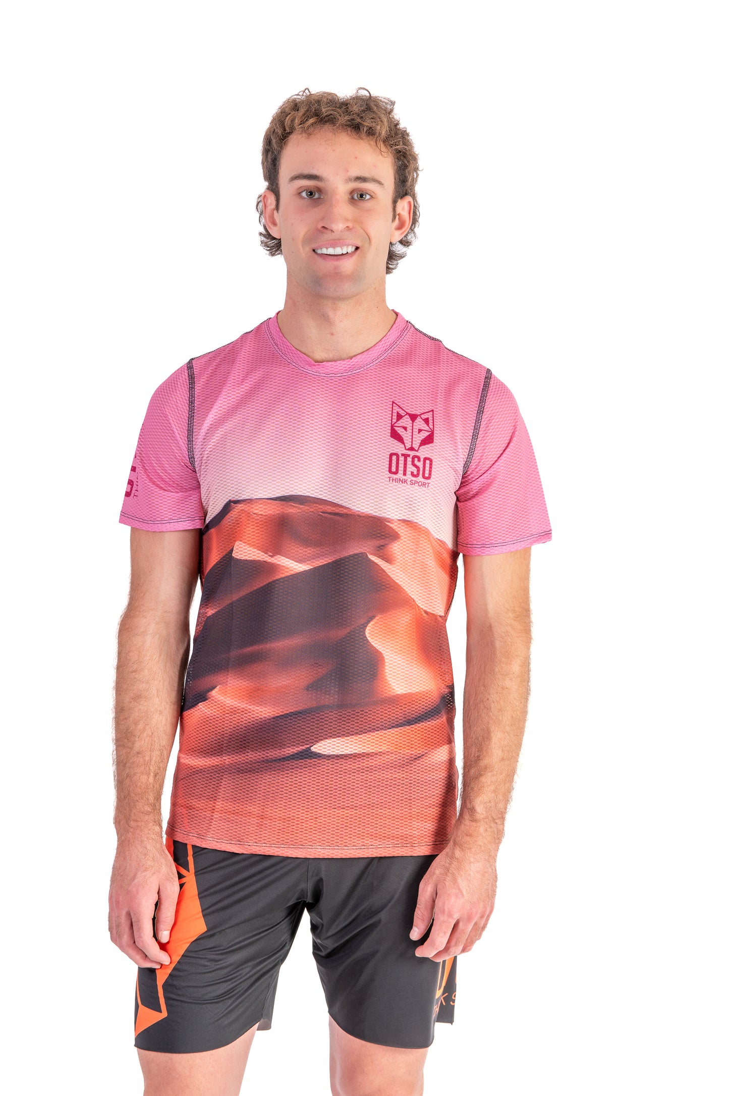 Magliette manica corta uomo - Desert