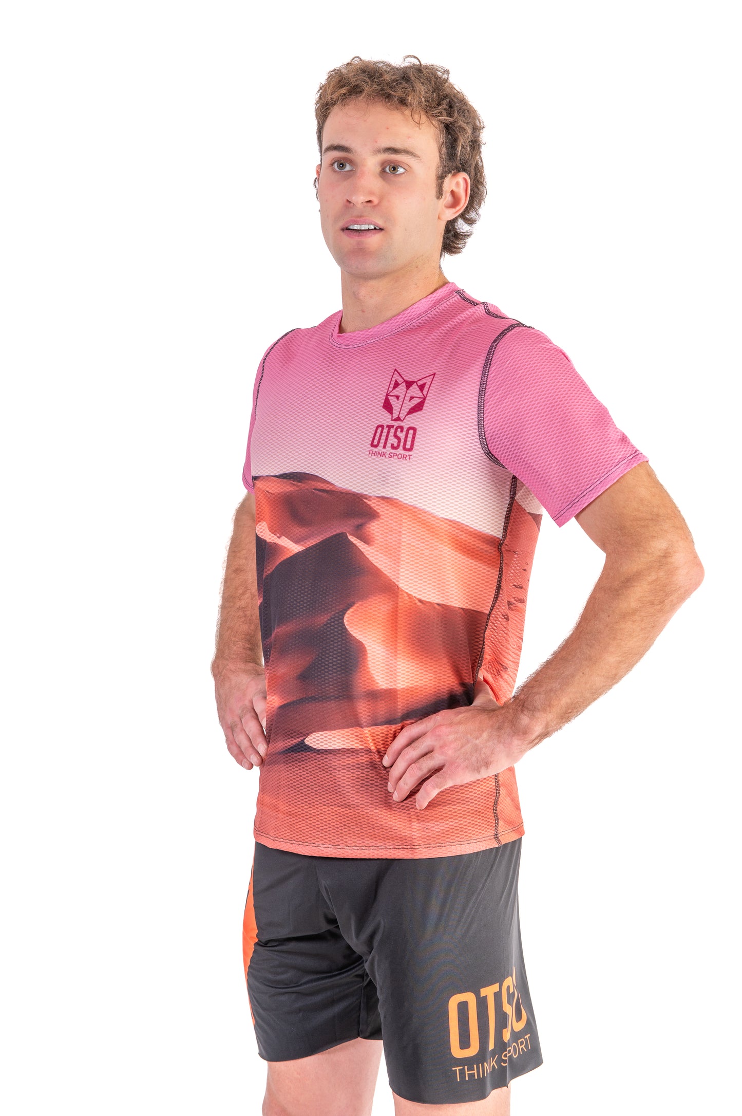 Magliette manica corta uomo - Desert