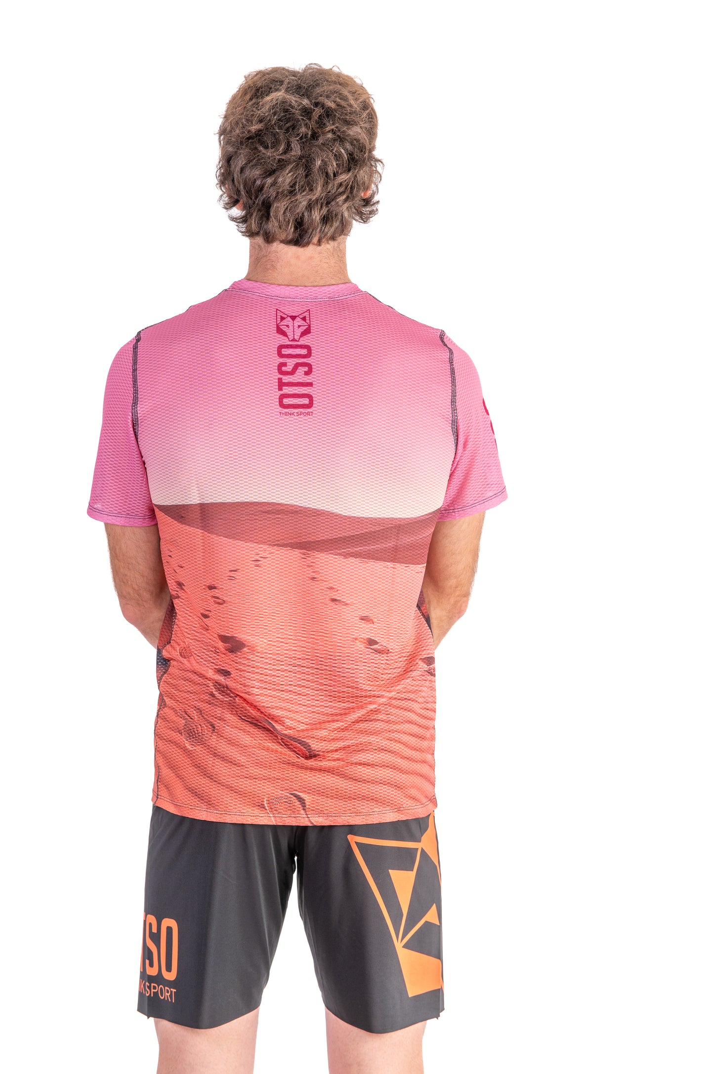 Magliette manica corta uomo - Desert