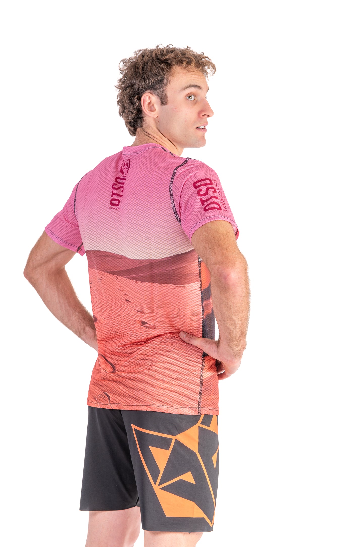 Magliette manica corta uomo - Desert