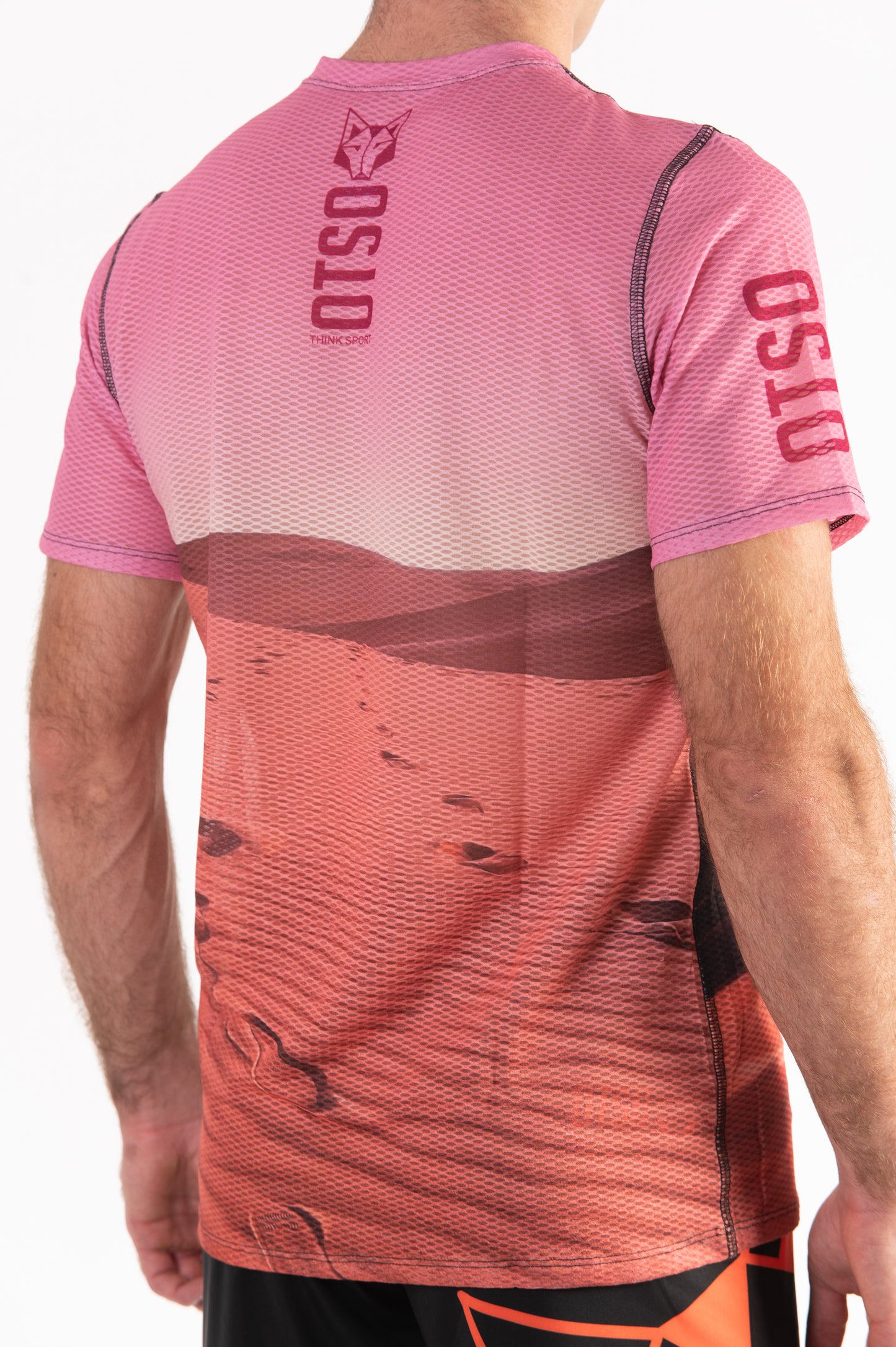 Magliette manica corta uomo - Desert