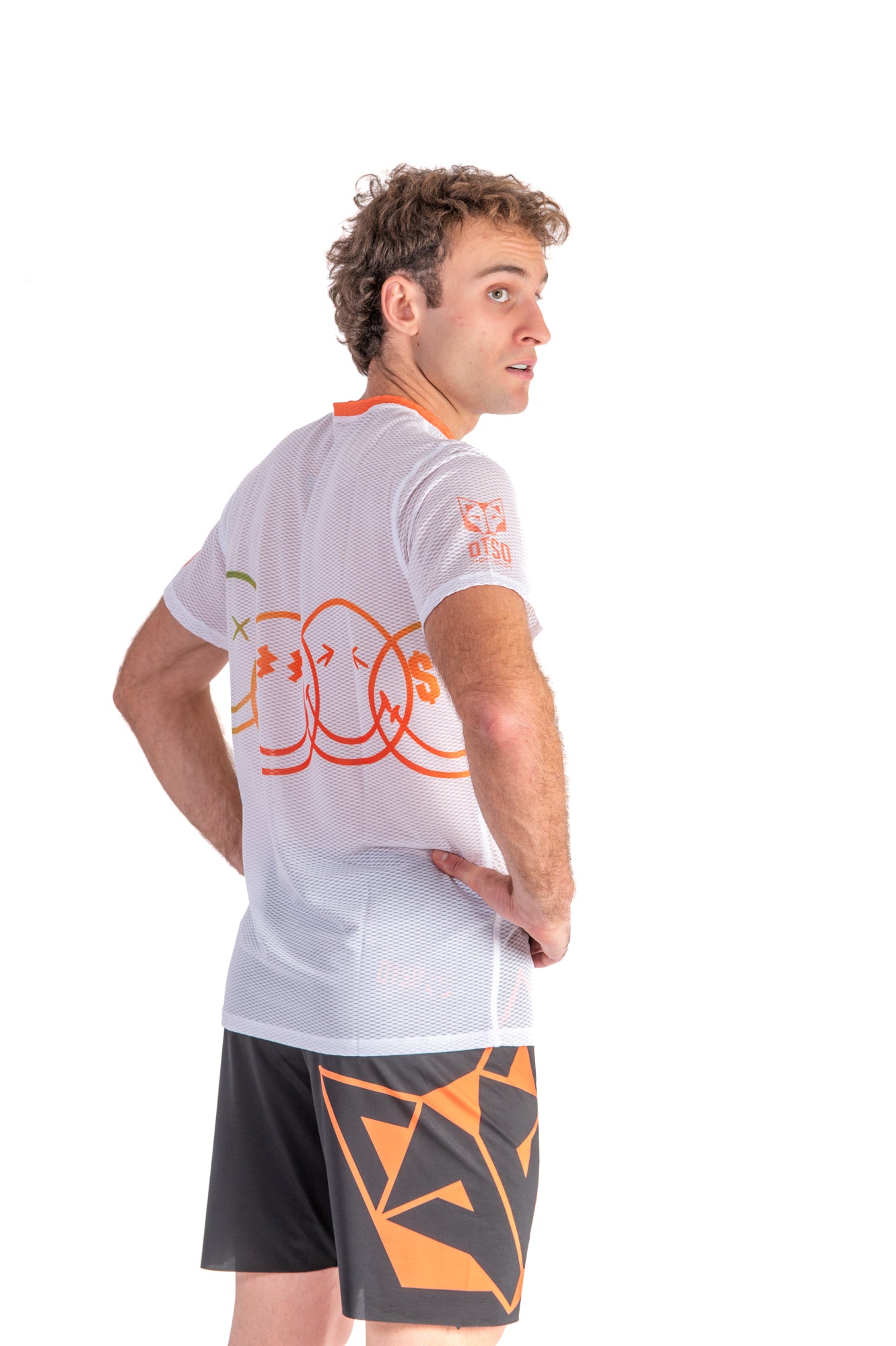 Camiseta manga corta hombre - S.W.Smiley Believe