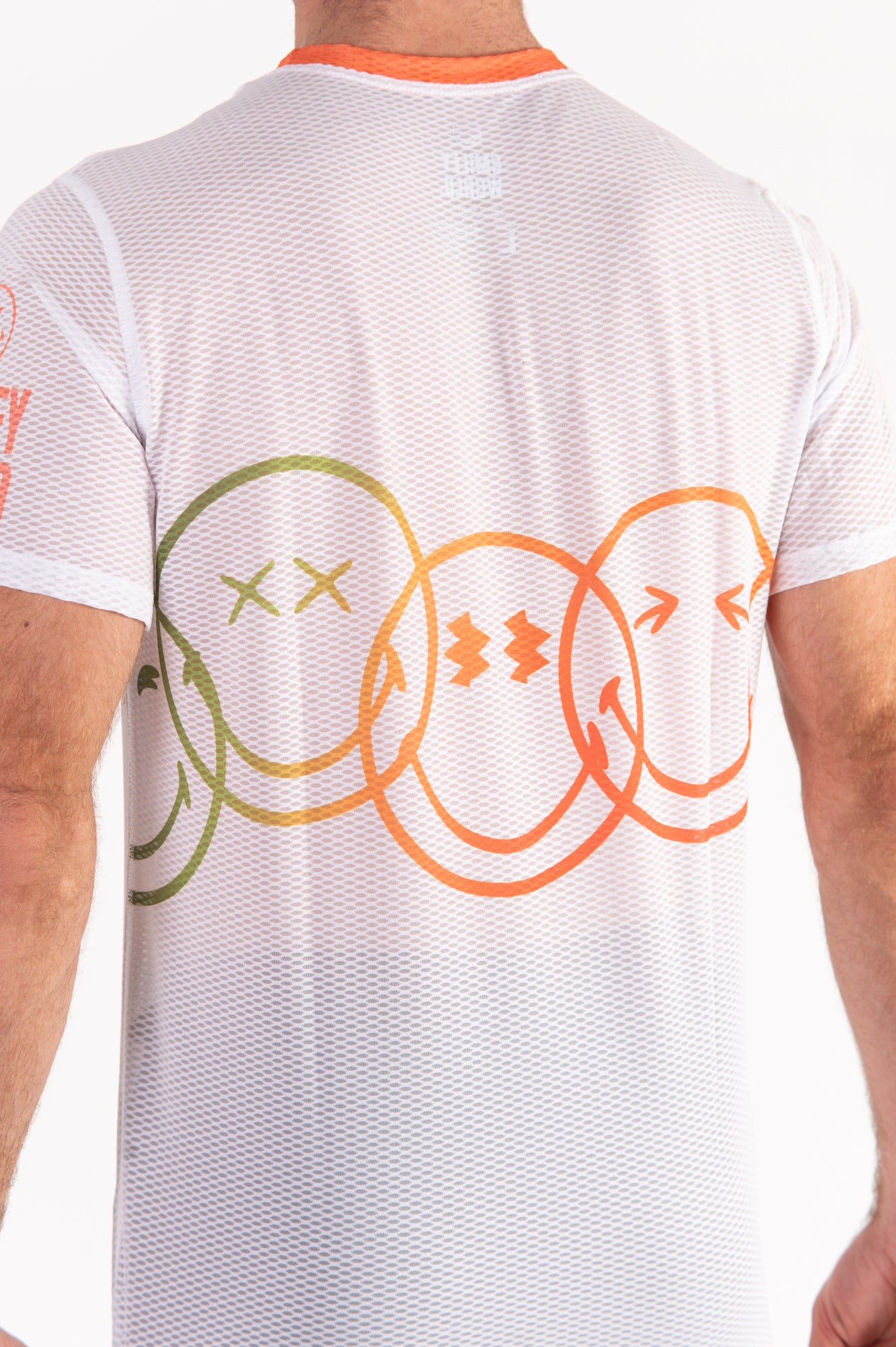 Camiseta manga corta hombre - S.W.Smiley Believe