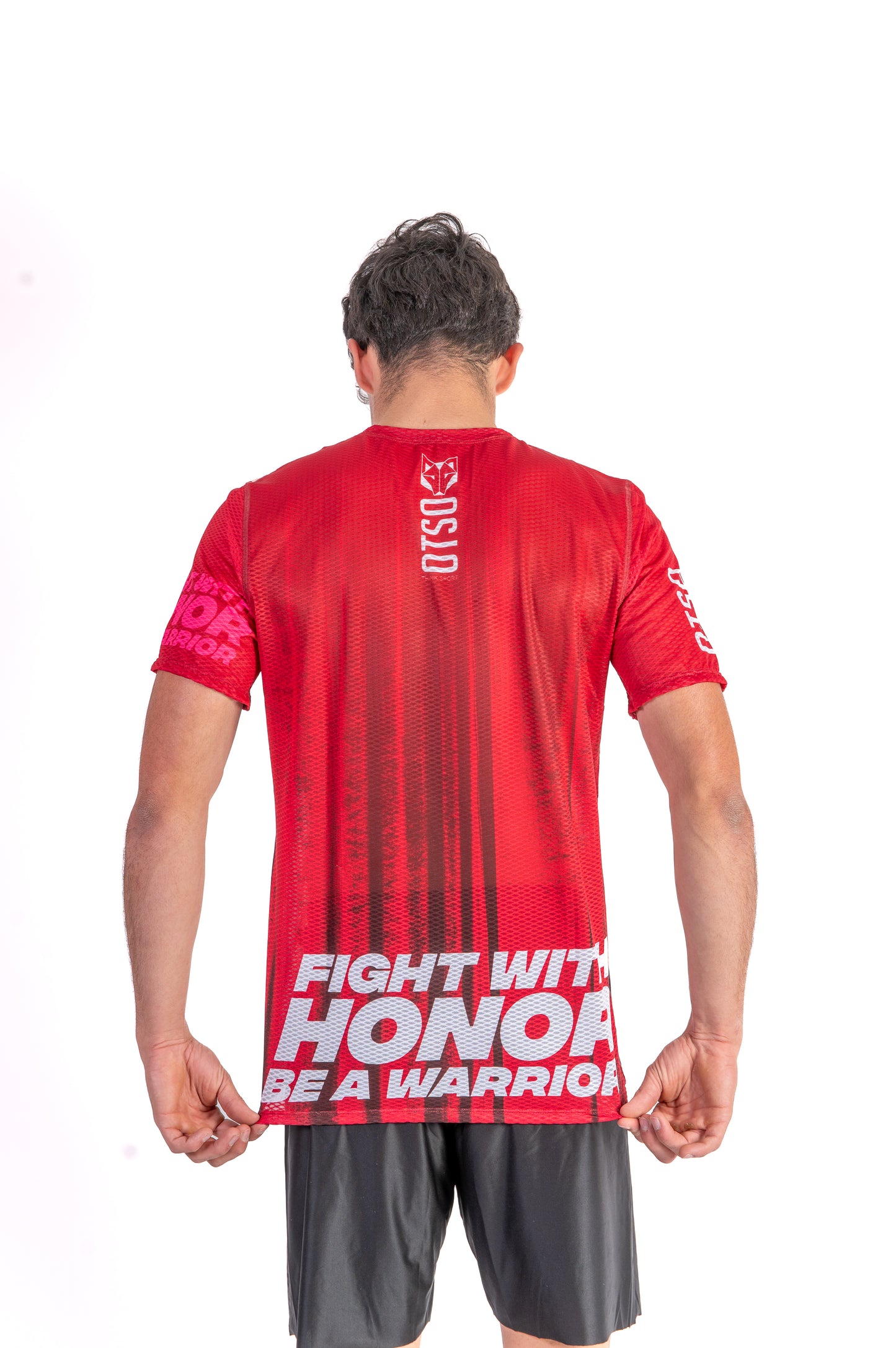 Samarreta màniga curta home - Warrior