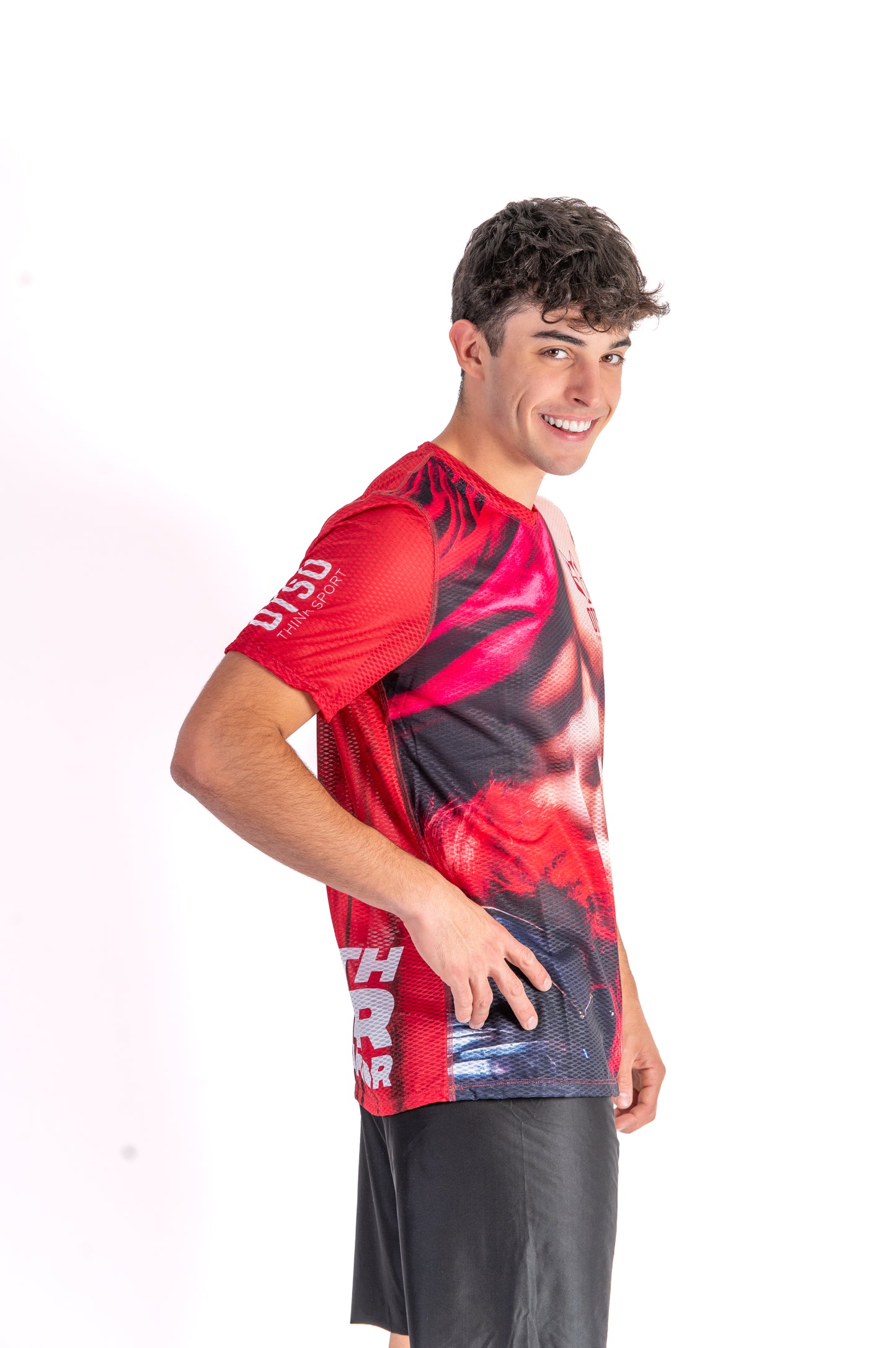 Samarreta màniga curta home - Warrior