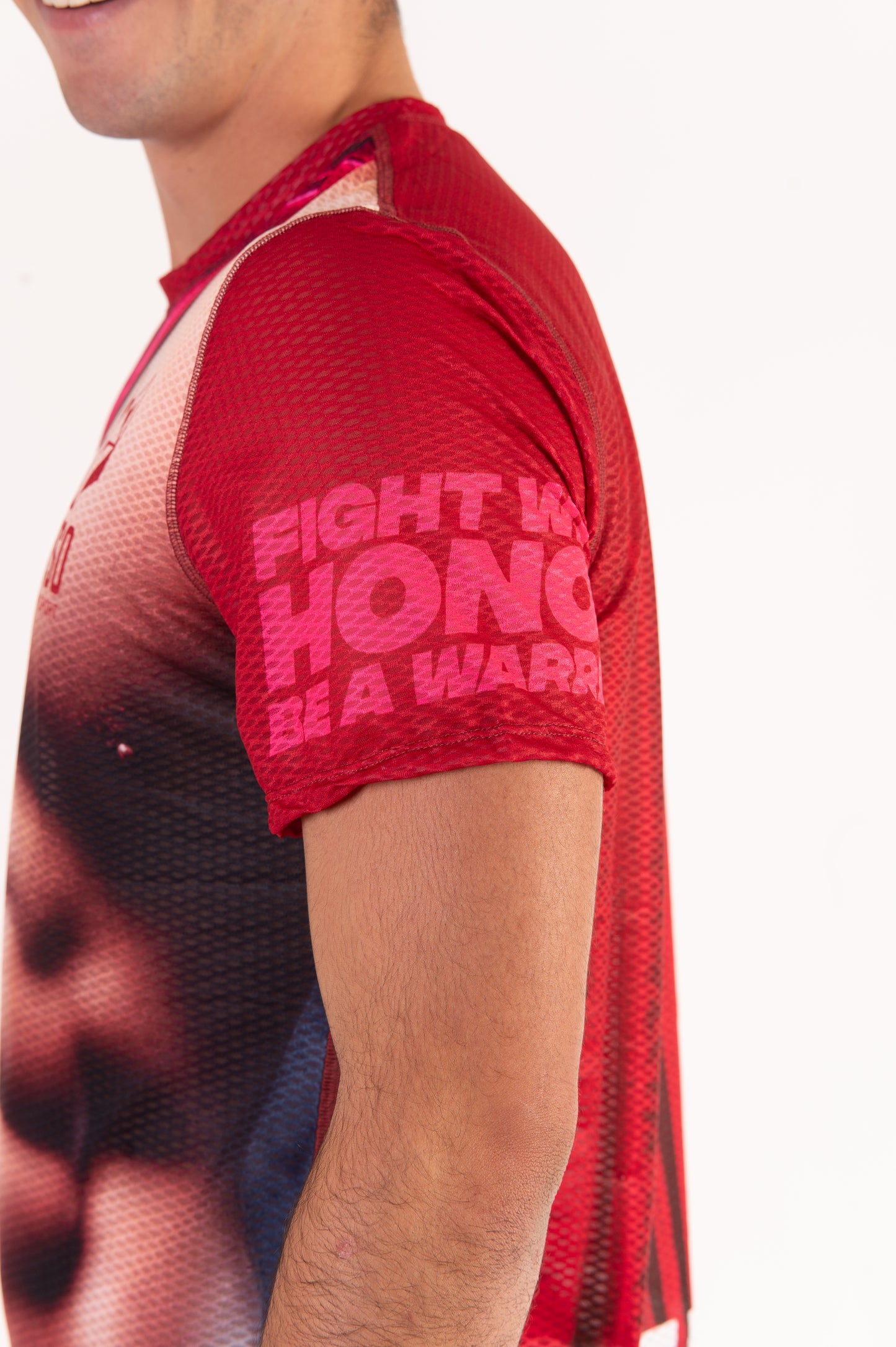 Samarreta màniga curta home - Warrior