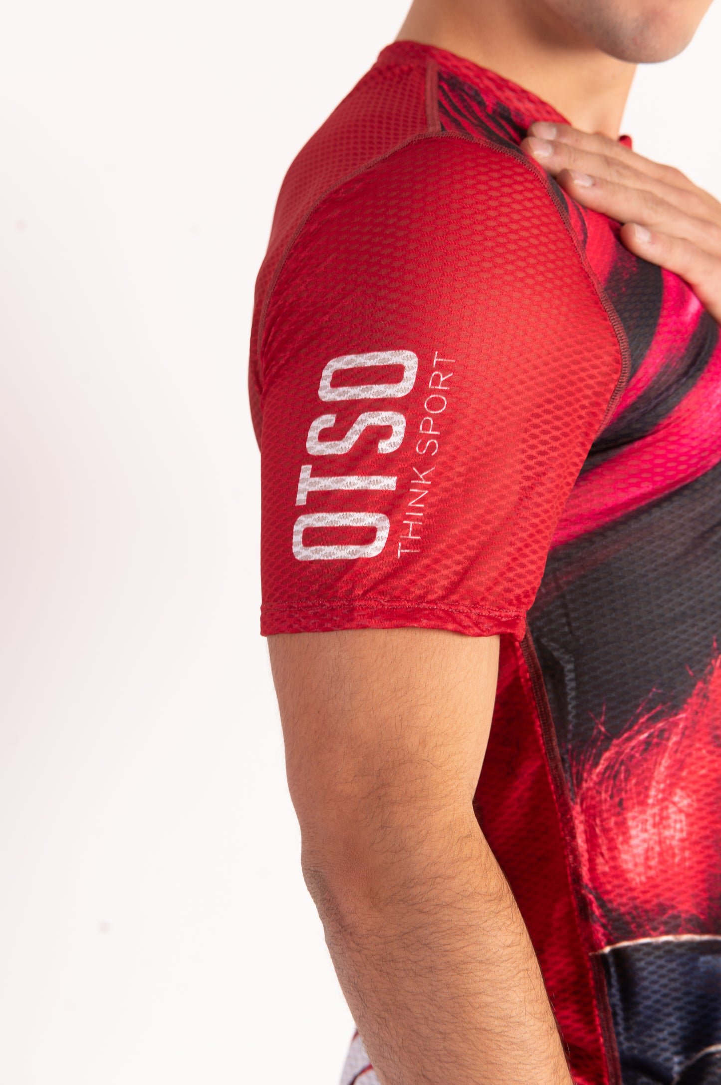 Samarreta màniga curta home - Warrior