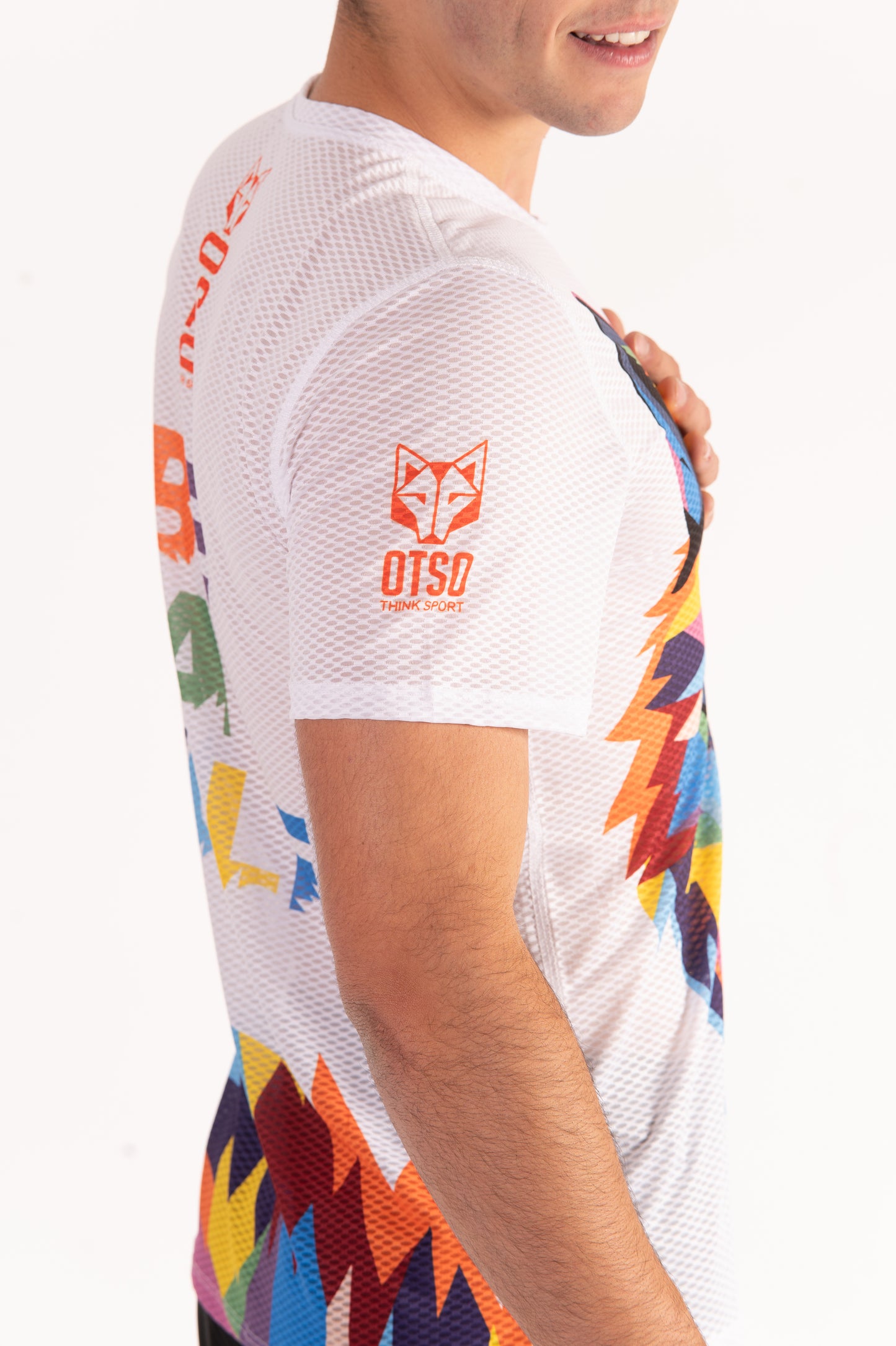 Short Sleeve T-Shirt for Men - Be A Wolf