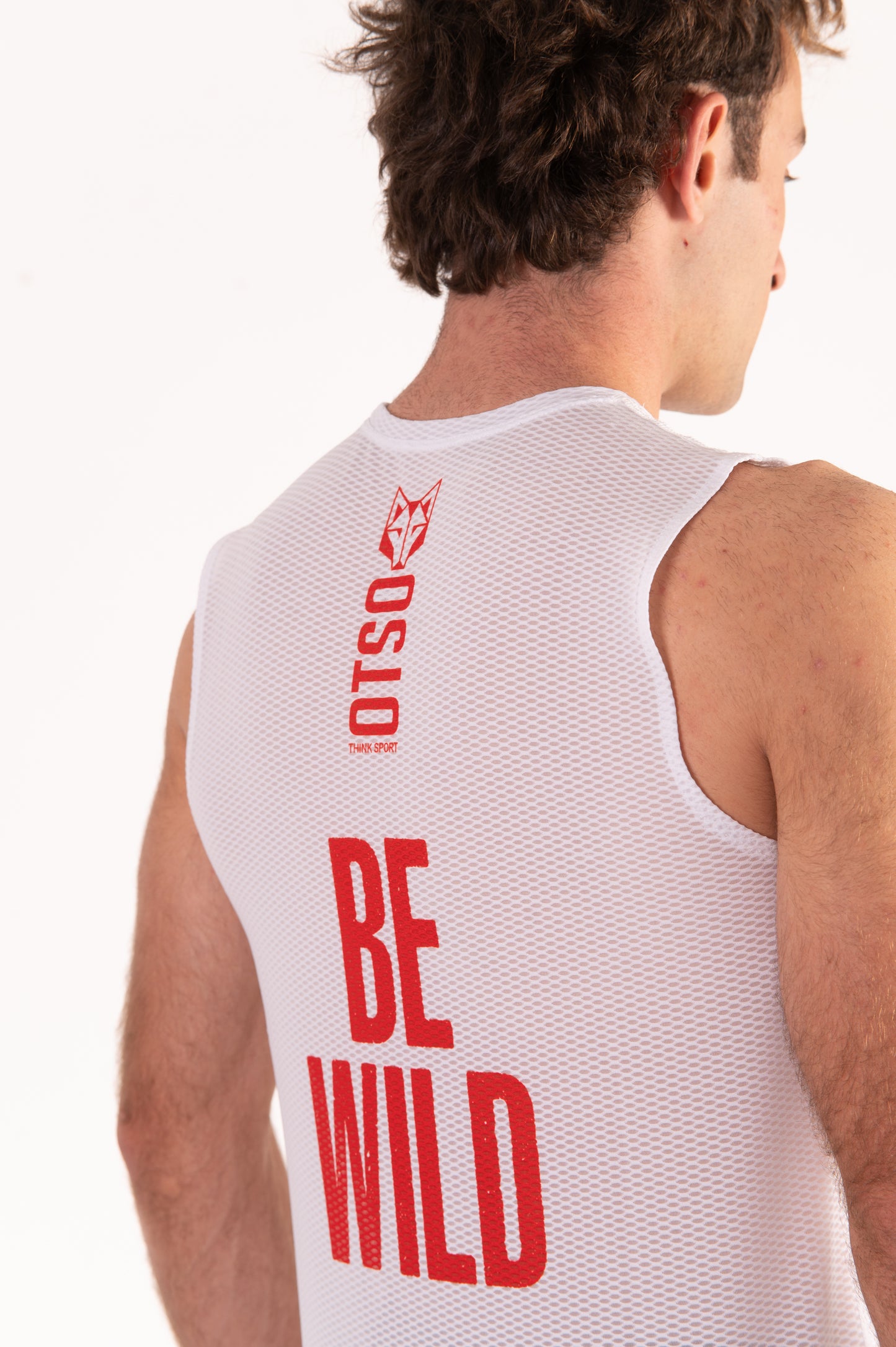 Regata Masculina Be Wild Bear