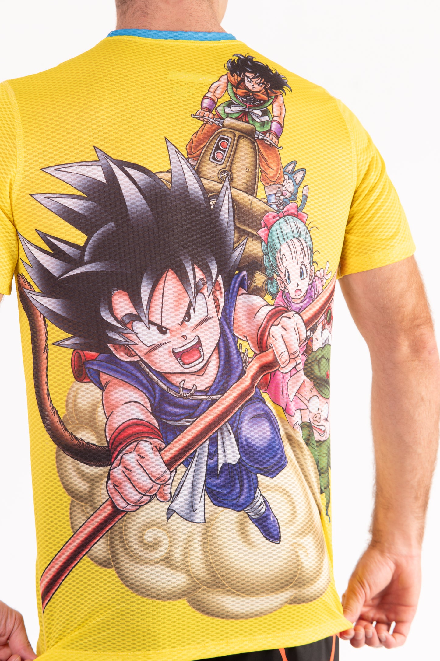 Camiseta manga corta hombre - Dragon Ball Shenron