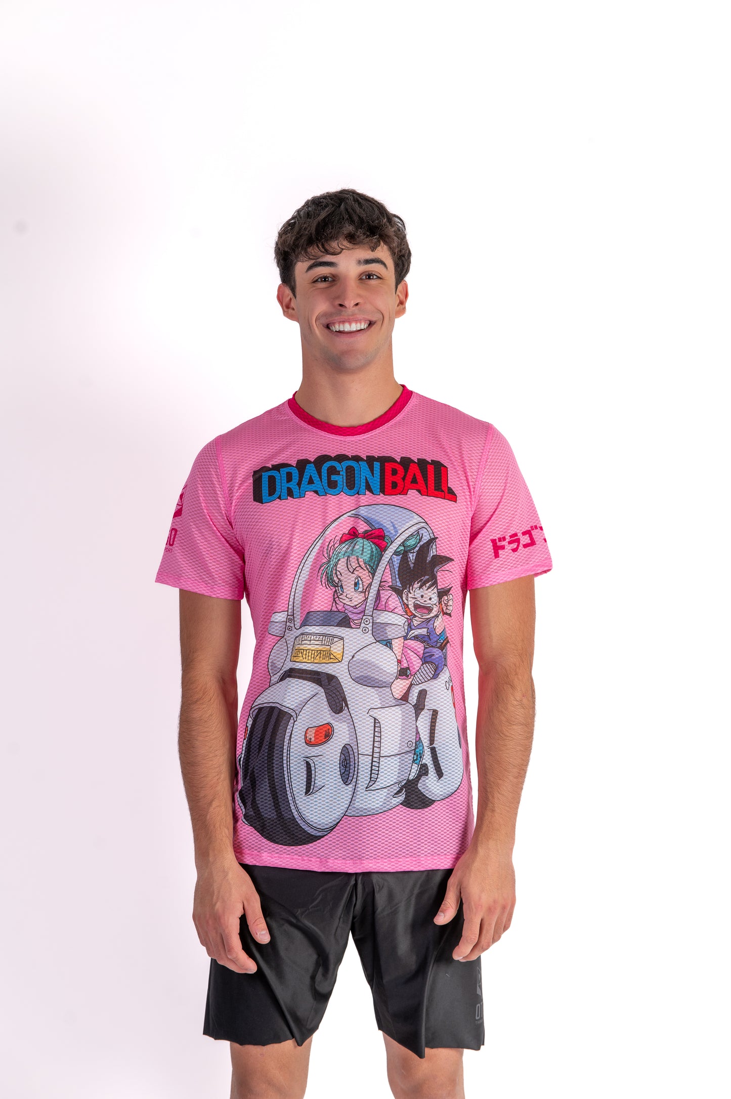 Samarreta màniga curta home - Dragon Ball Bulma