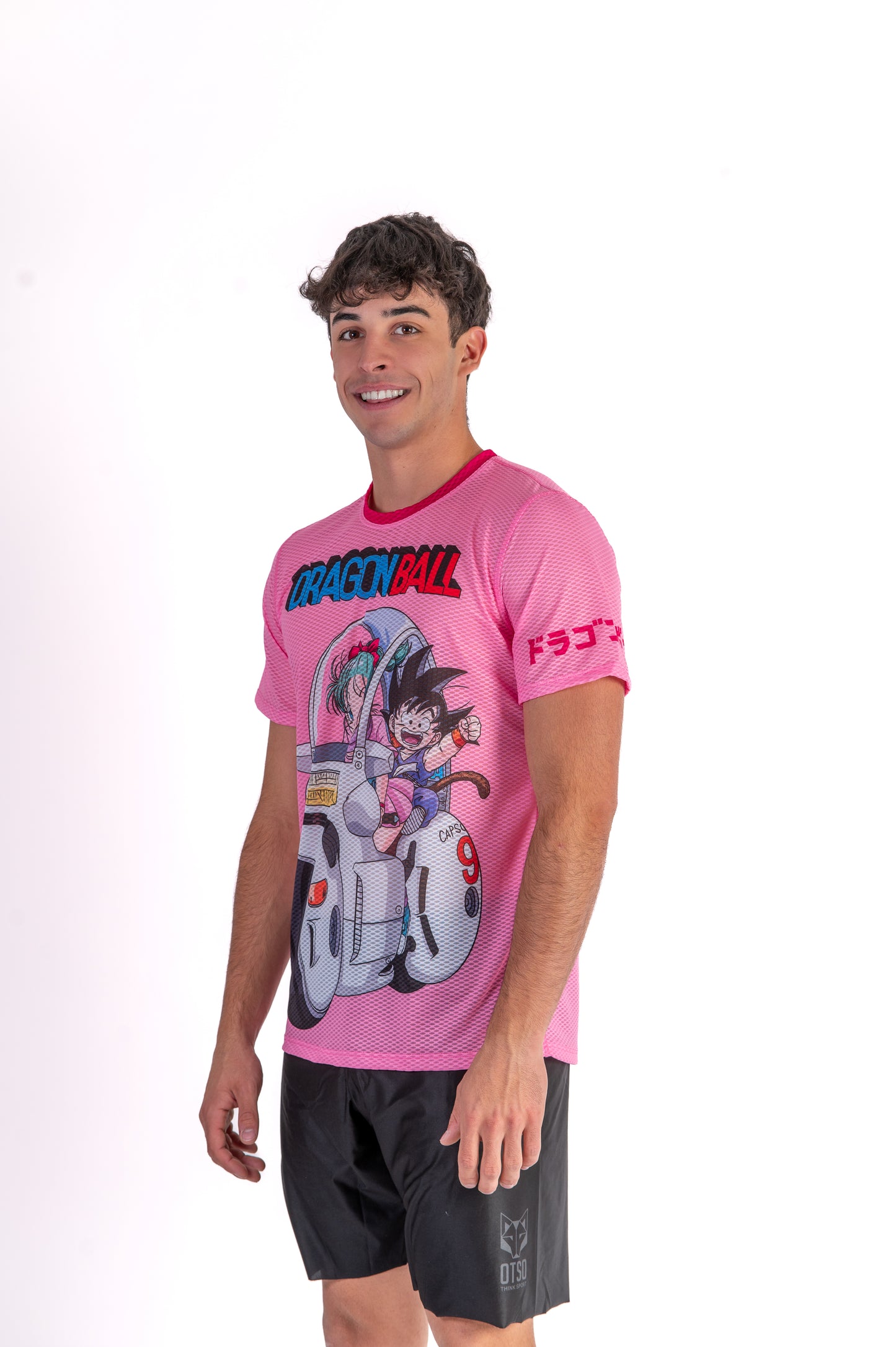 Samarreta màniga curta home - Dragon Ball Bulma