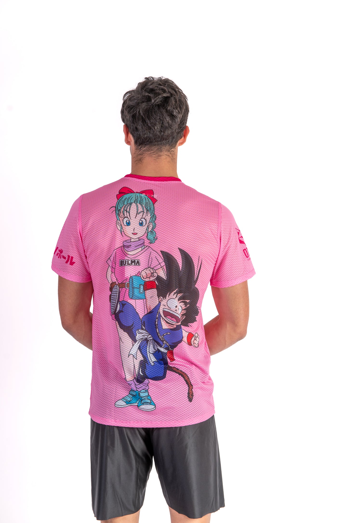 Samarreta màniga curta home - Dragon Ball Bulma