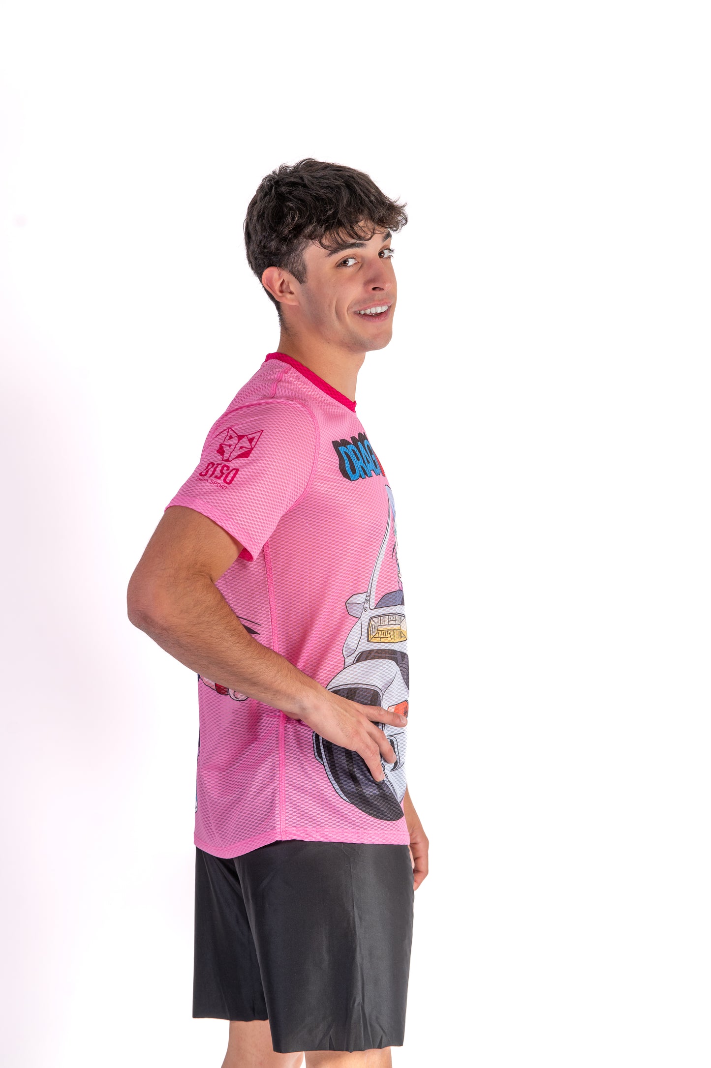 Samarreta màniga curta home - Dragon Ball Bulma