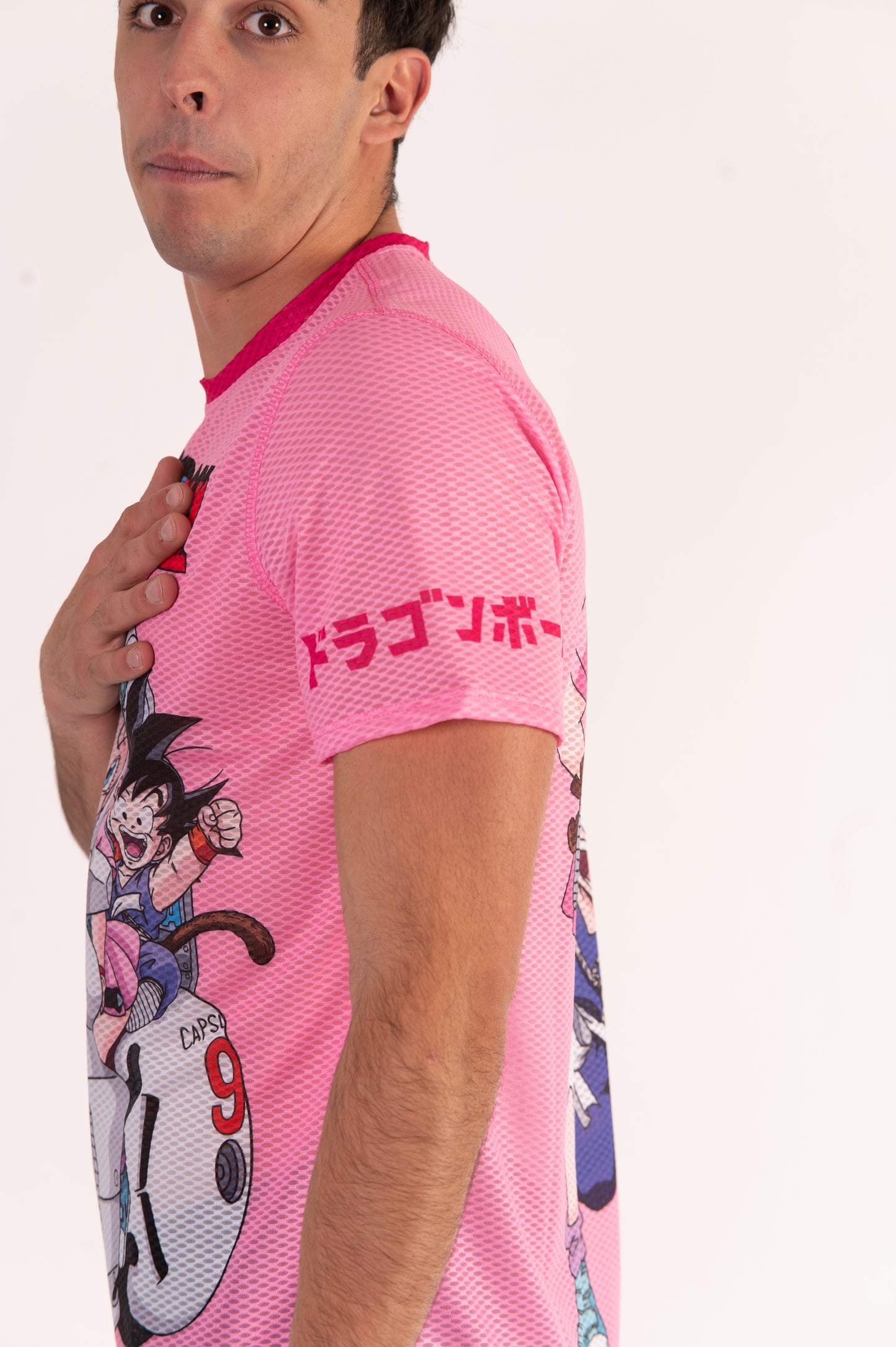 Samarreta màniga curta home - Dragon Ball Bulma