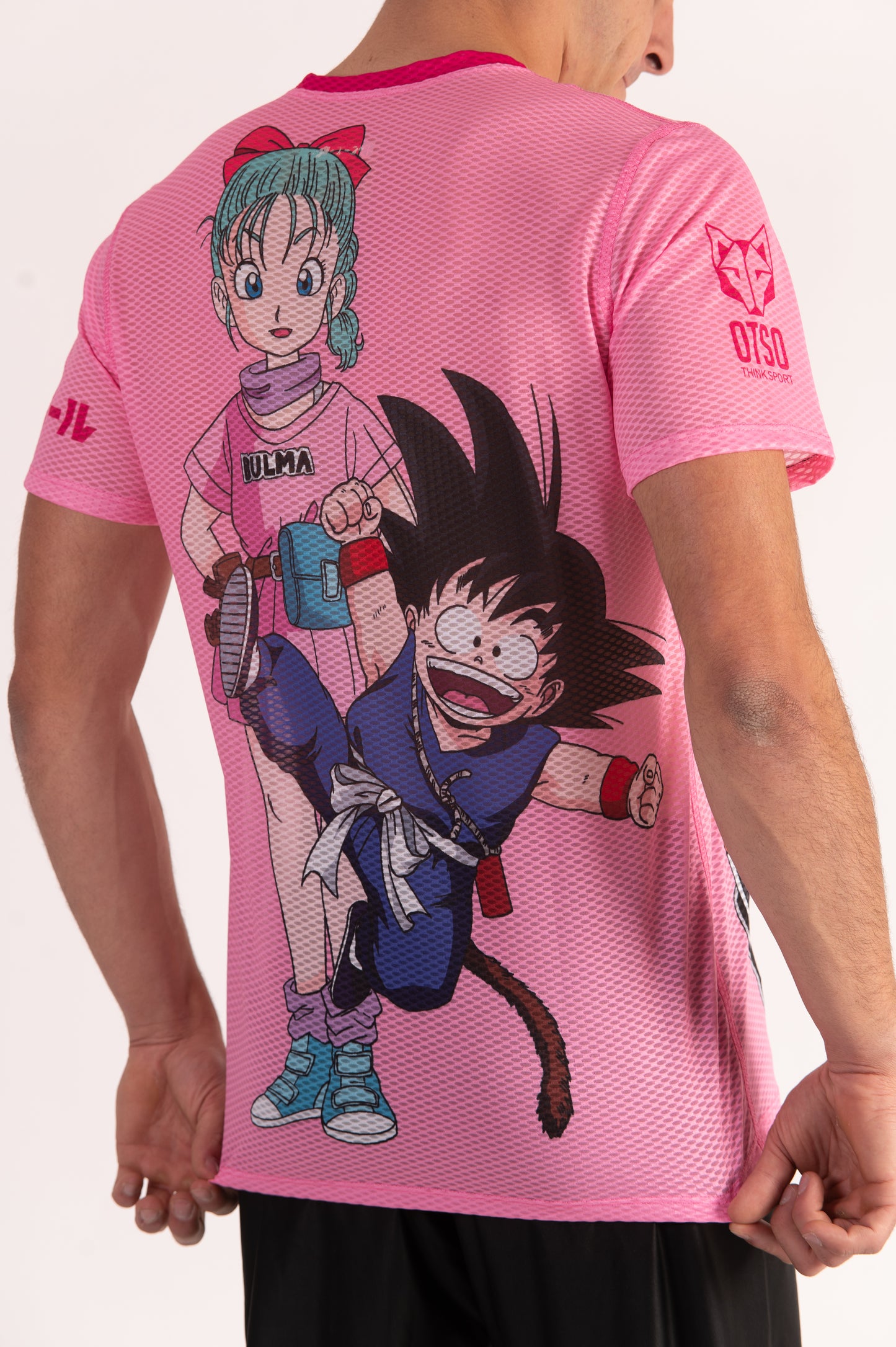 Samarreta màniga curta home - Dragon Ball Bulma