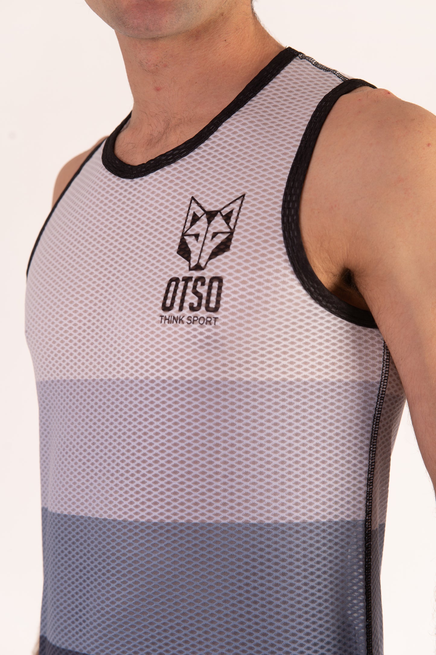 Canottiera uomo - Grigio