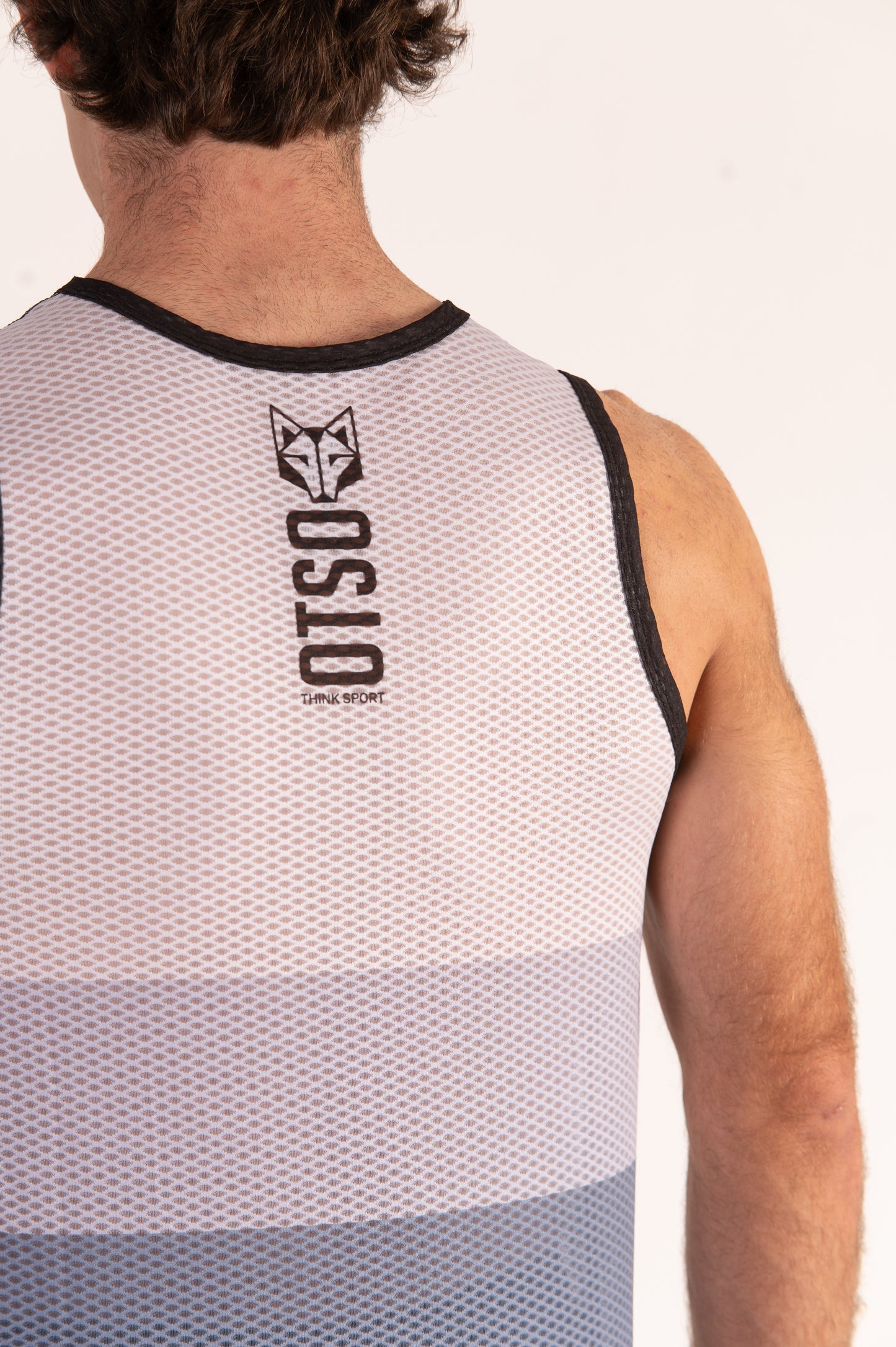 Canottiera uomo - Grigio