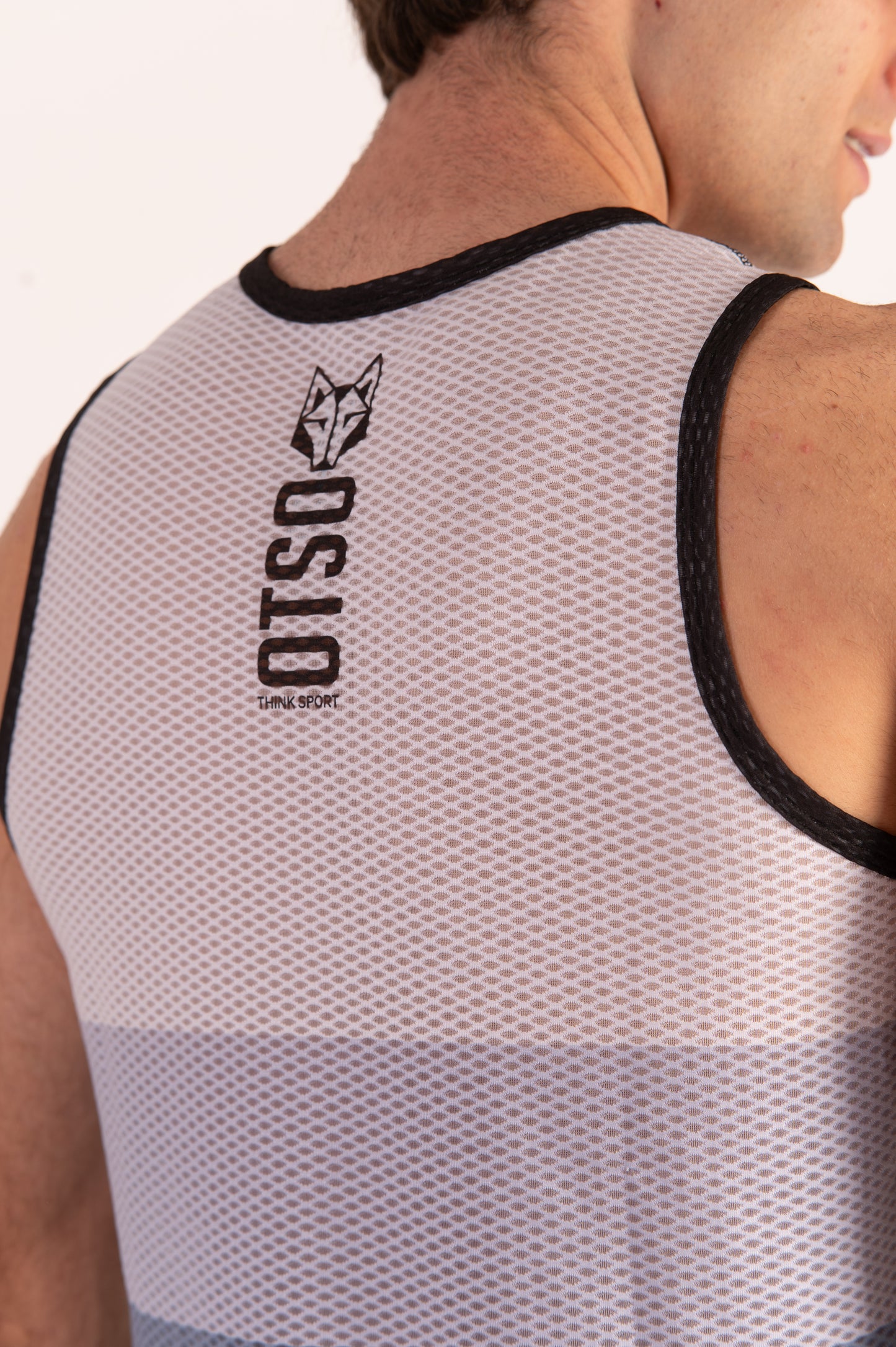 Canottiera uomo - Grigio