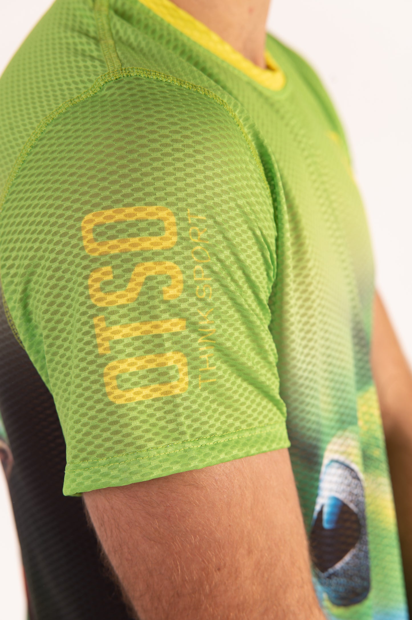 T-shirt manica corta da uomo - Frog