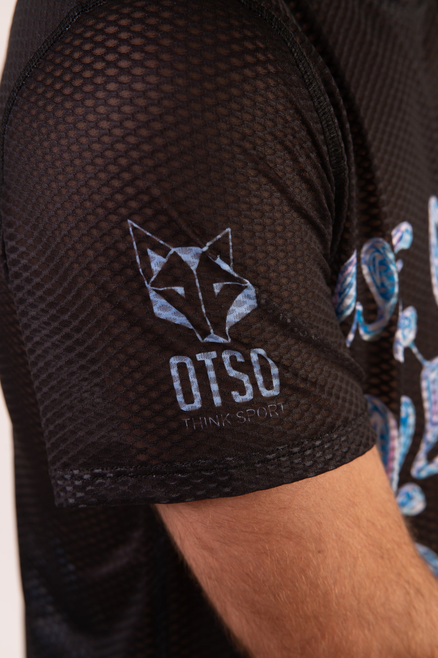 Camiseta manga corta hombre - S.W.Smiley Connected