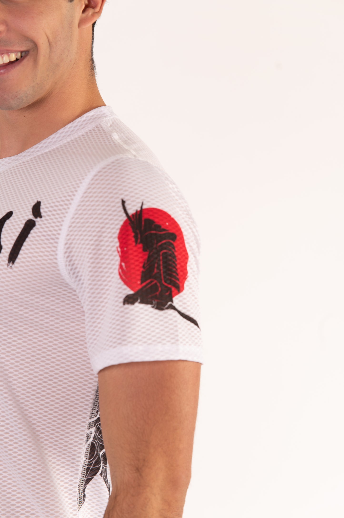 T-shirt manches courtes homme - Samurai