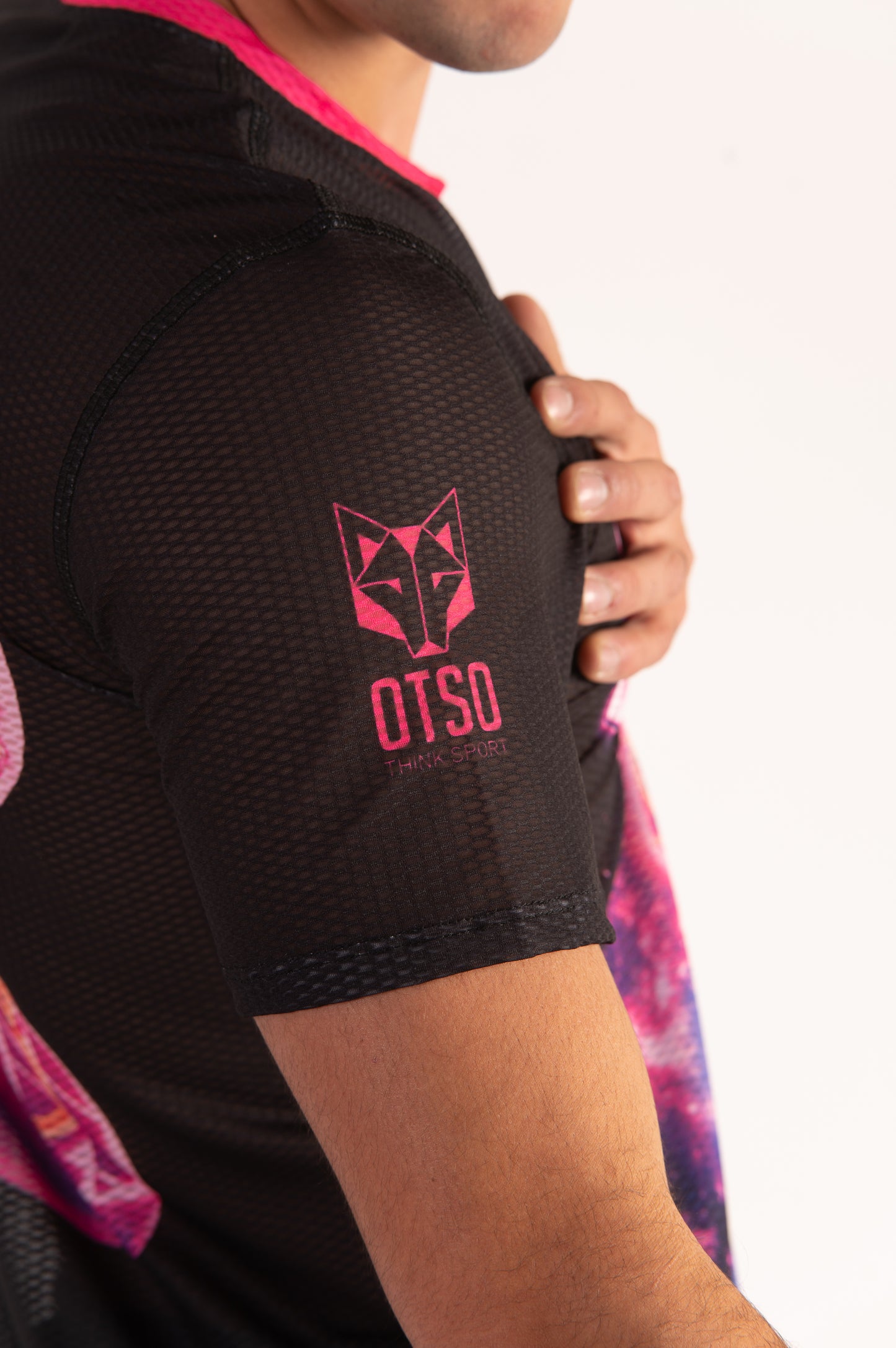 Camiseta manga corta hombre - S.W.Smiley Concrete Canvas Toaster