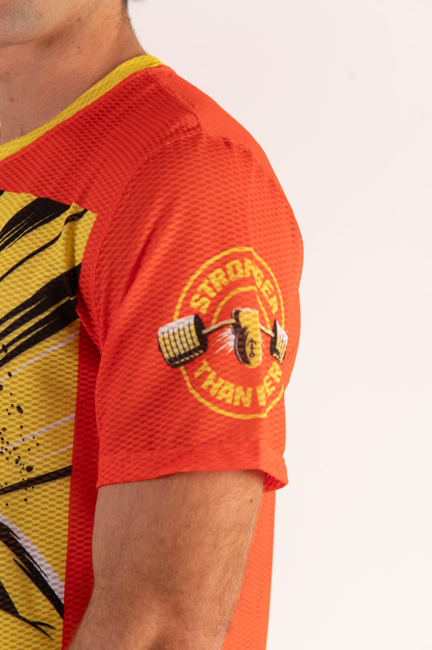 Short sleeve t-shirt for men - Popeye Unstoppable