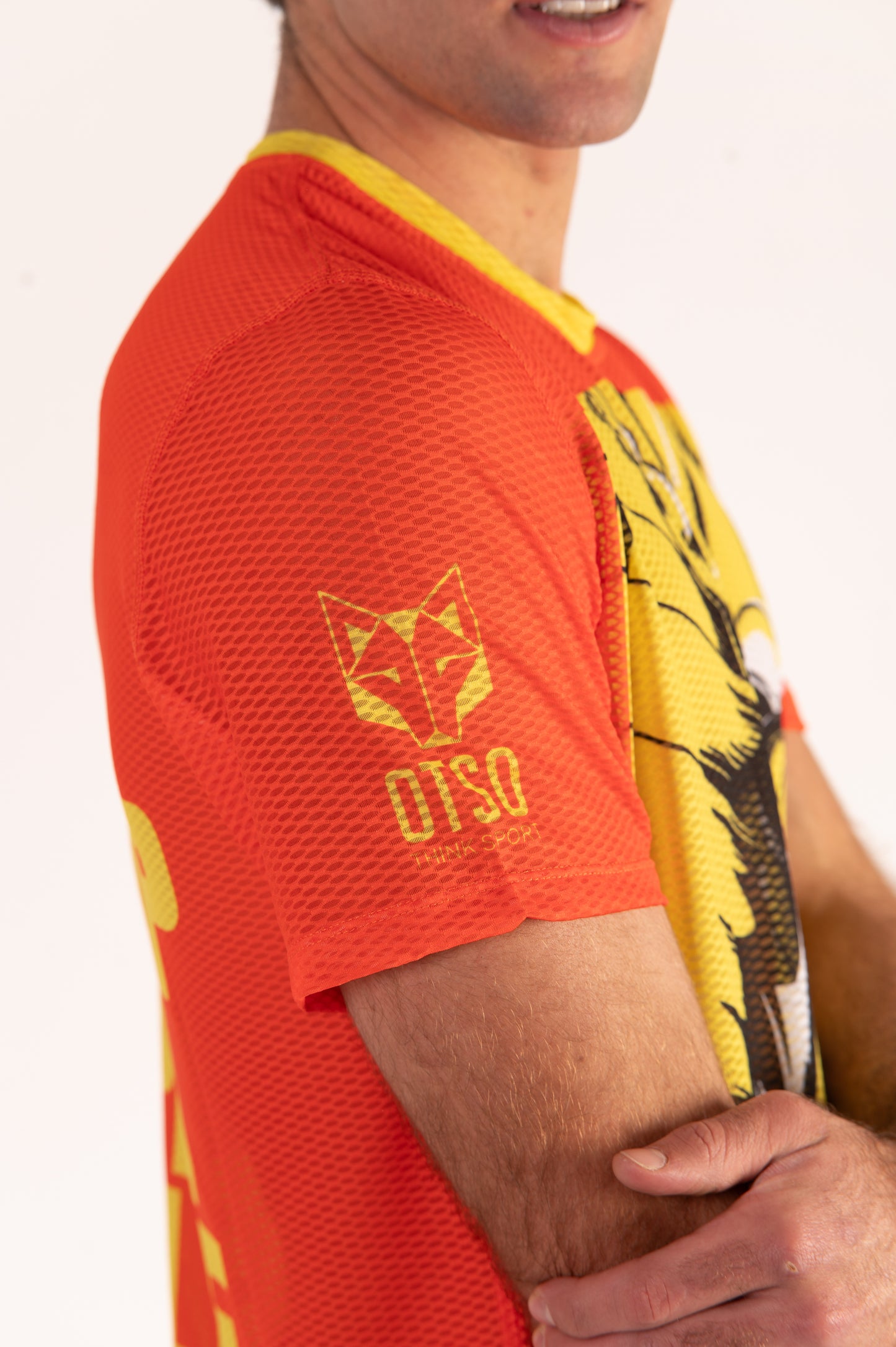 Short sleeve t-shirt for men - Popeye Unstoppable