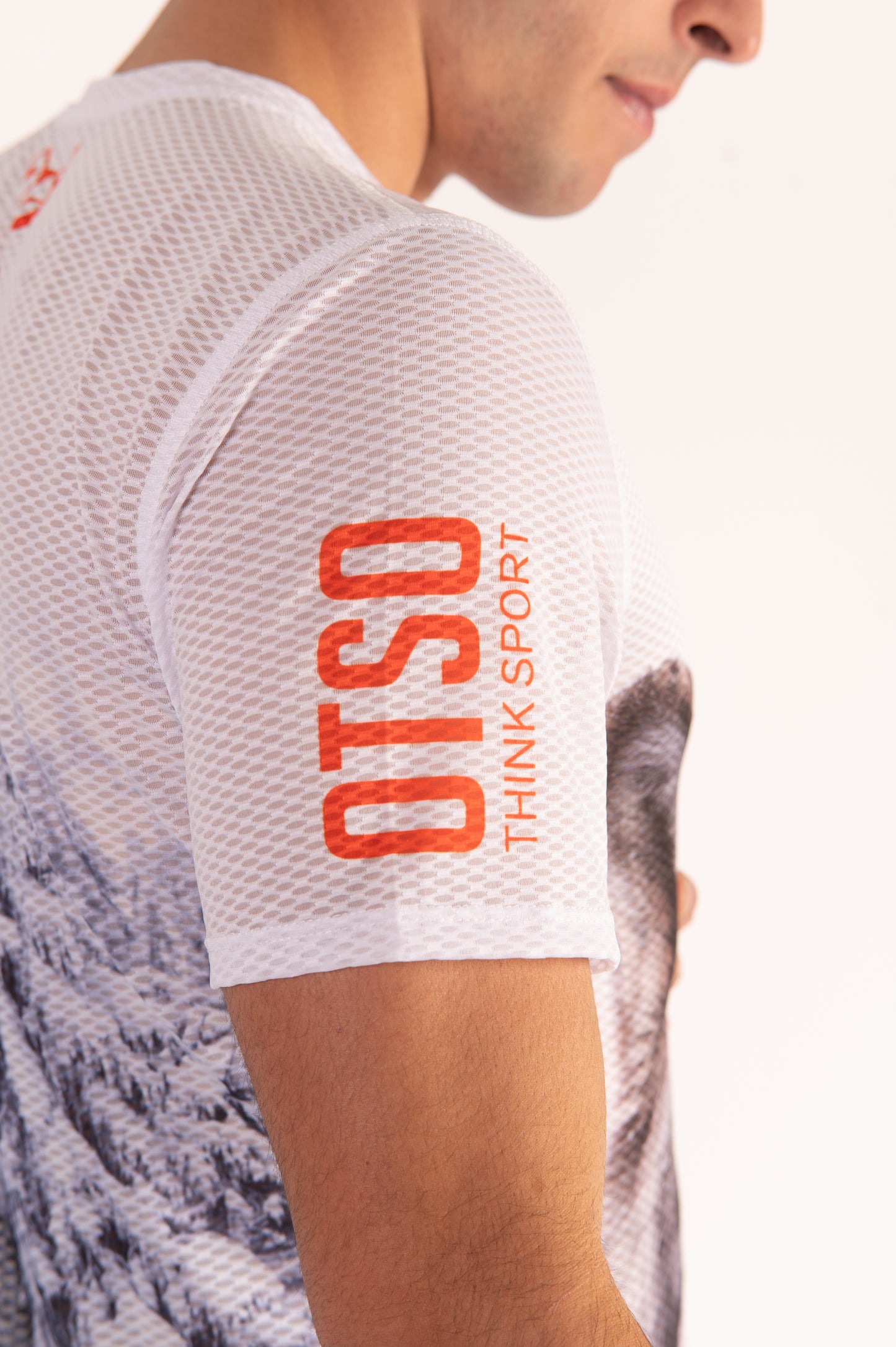 Short sleeve t-shirt for men - Wolf