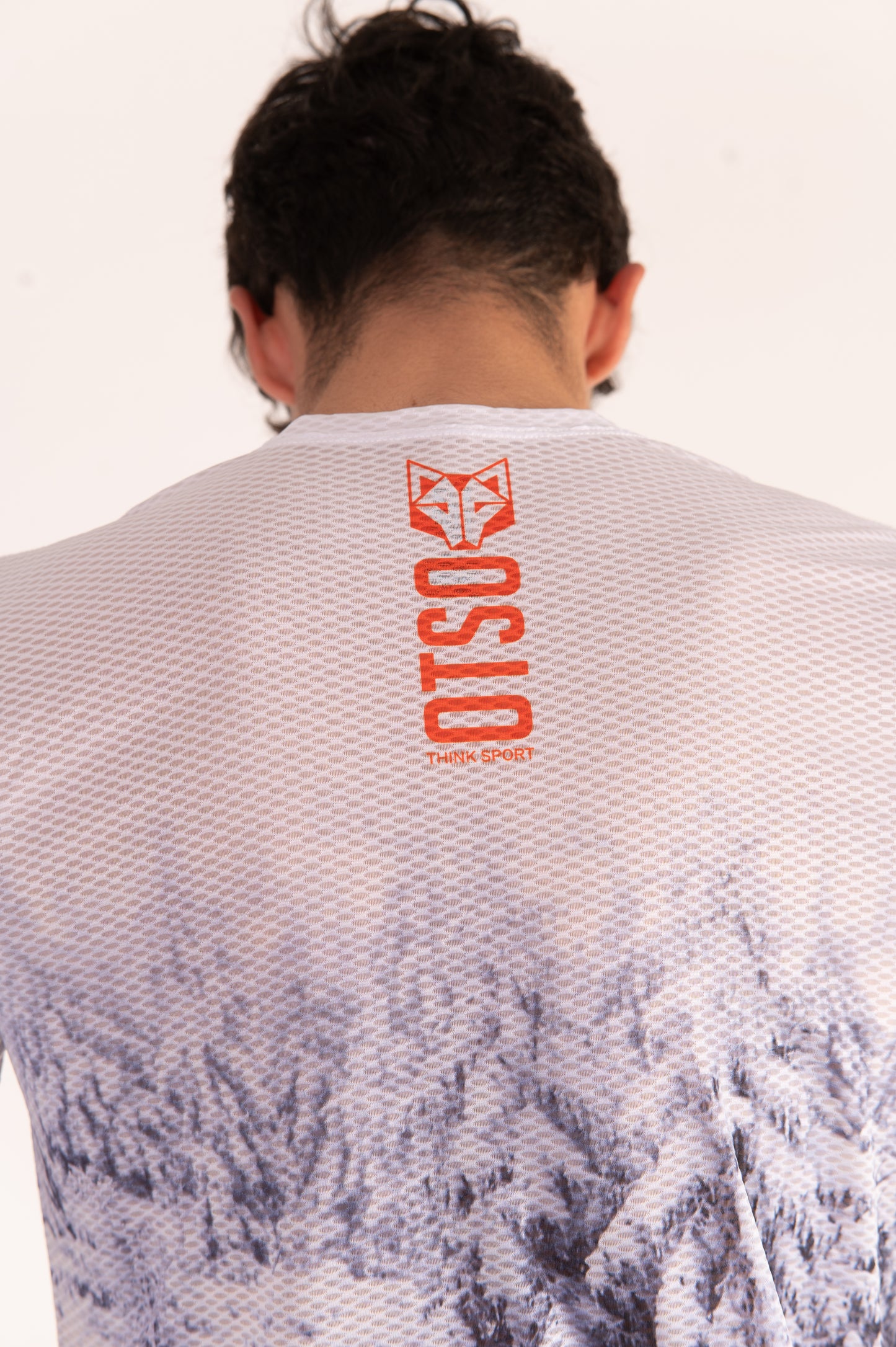 Short sleeve t-shirt for men - Wolf