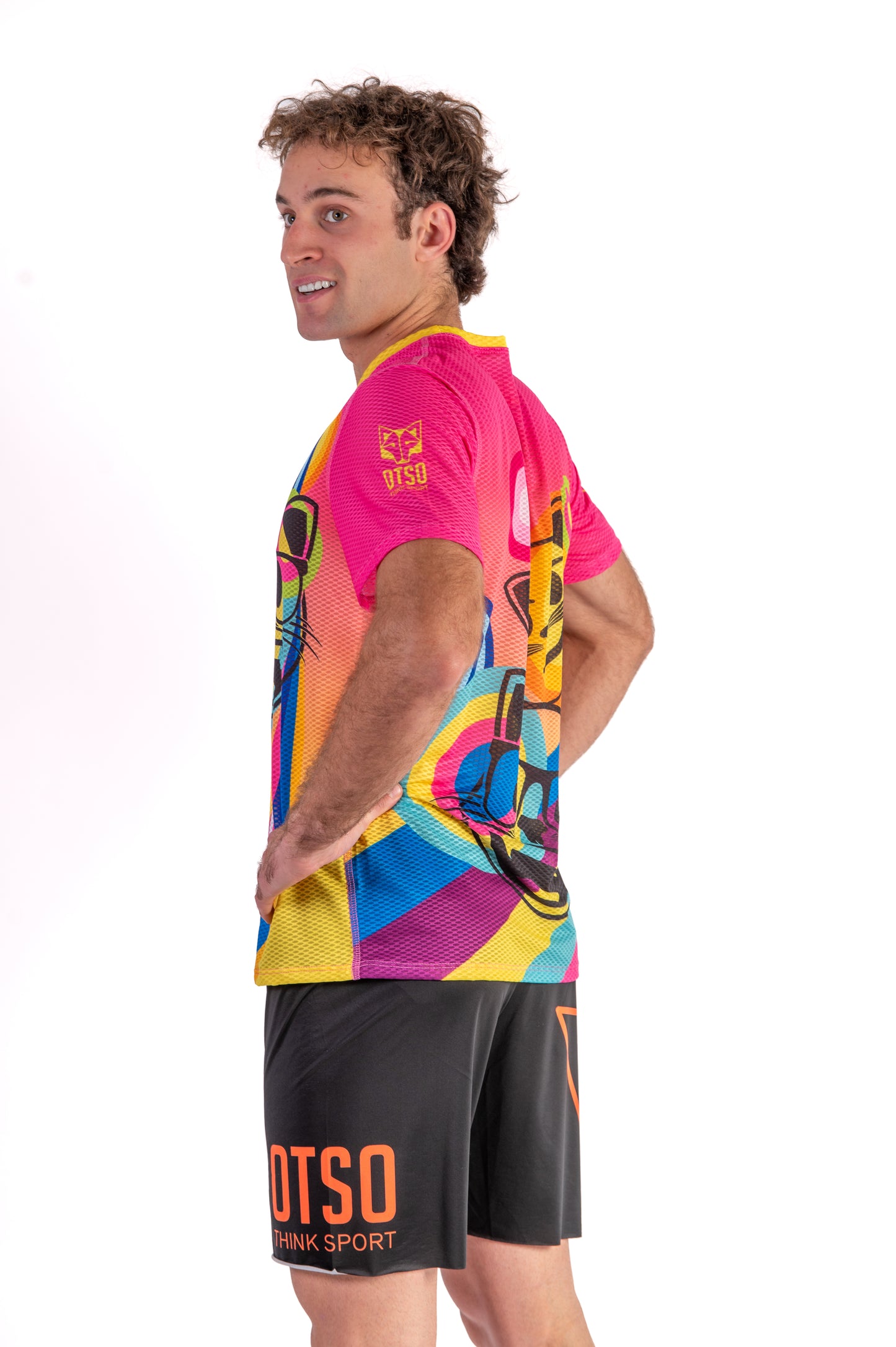 Camiseta manga corta hombre - Emoji Normal Is Boring