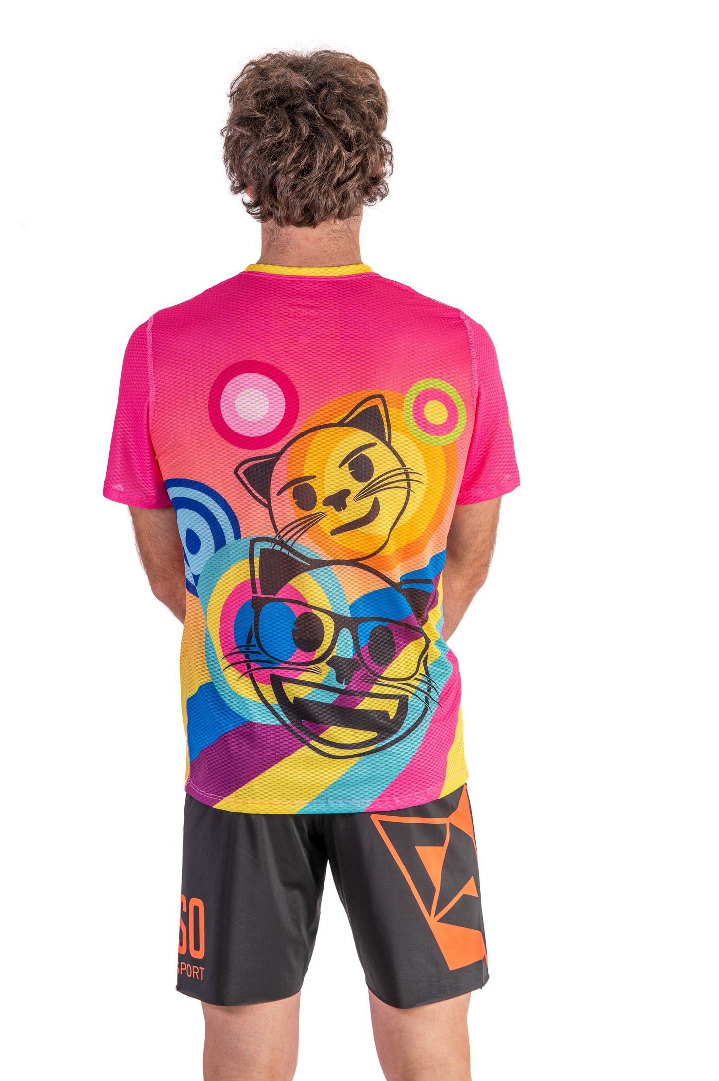 Camiseta manga corta hombre - Emoji Normal Is Boring