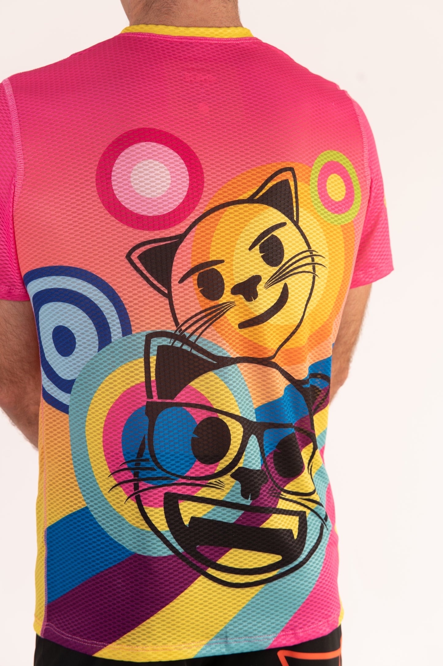 Camiseta manga corta hombre - Emoji Normal Is Boring