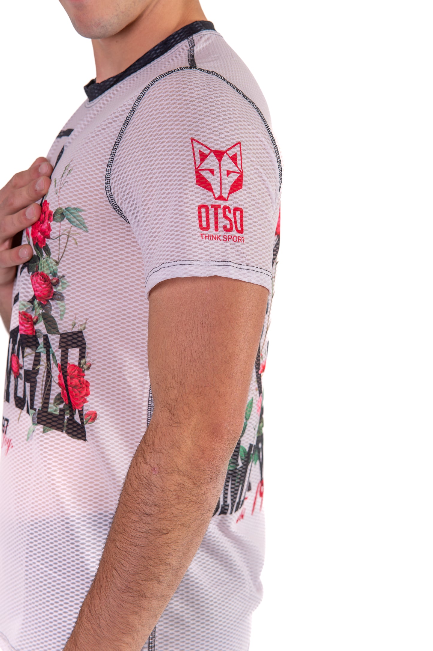 Camiseta manga corta hombre - S.W.Smiley Vintage