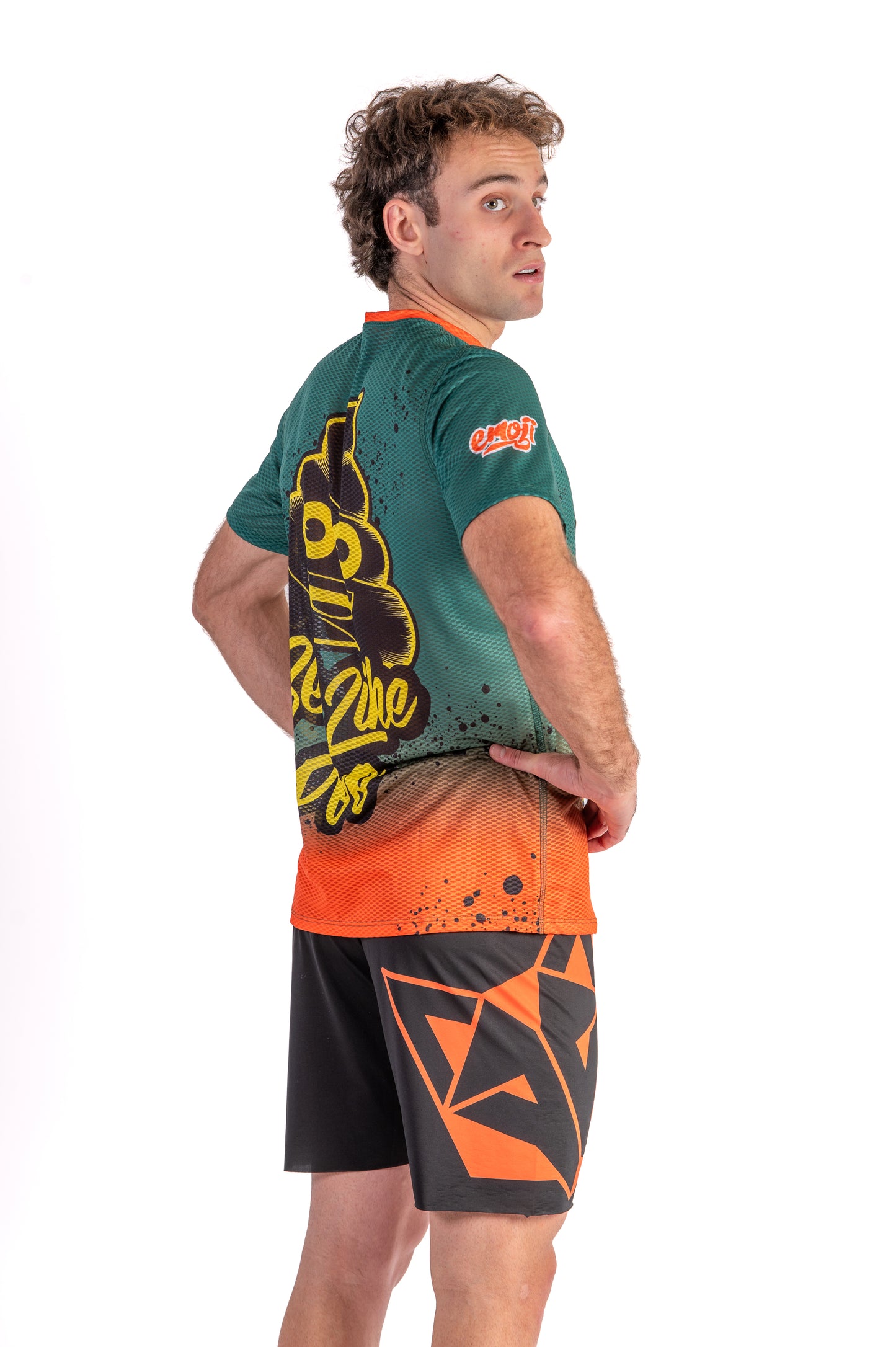 T-shirt manches courtes homme - Emoji Be like Poo