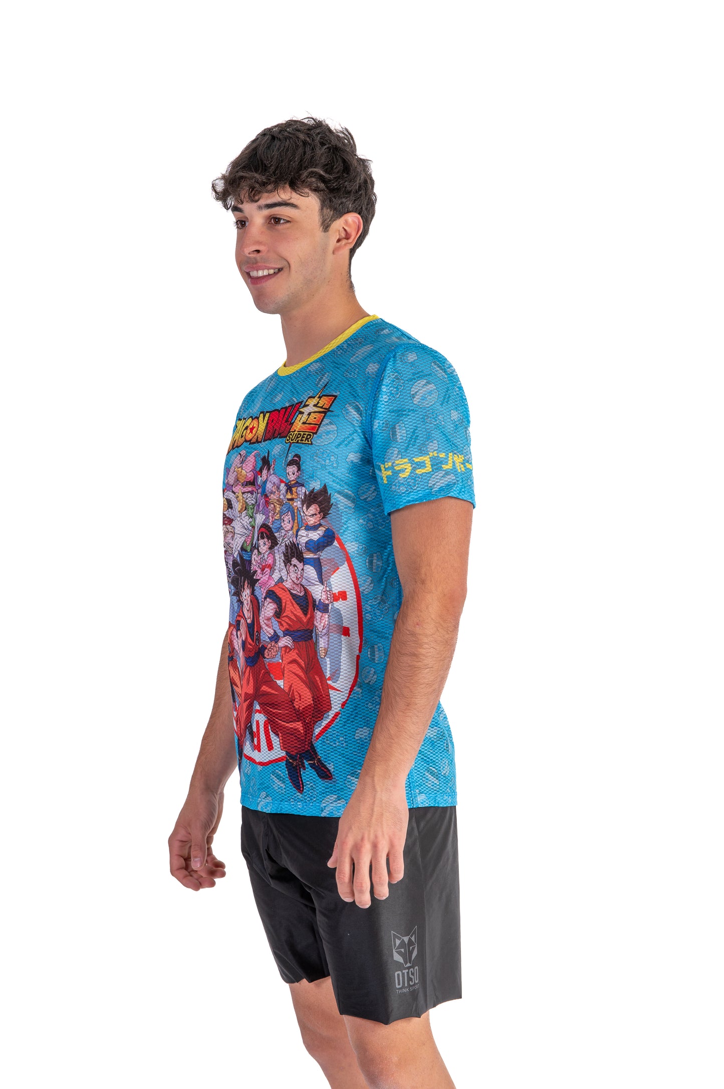 Camiseta manga corta hombre - Dragon Ball Super Family