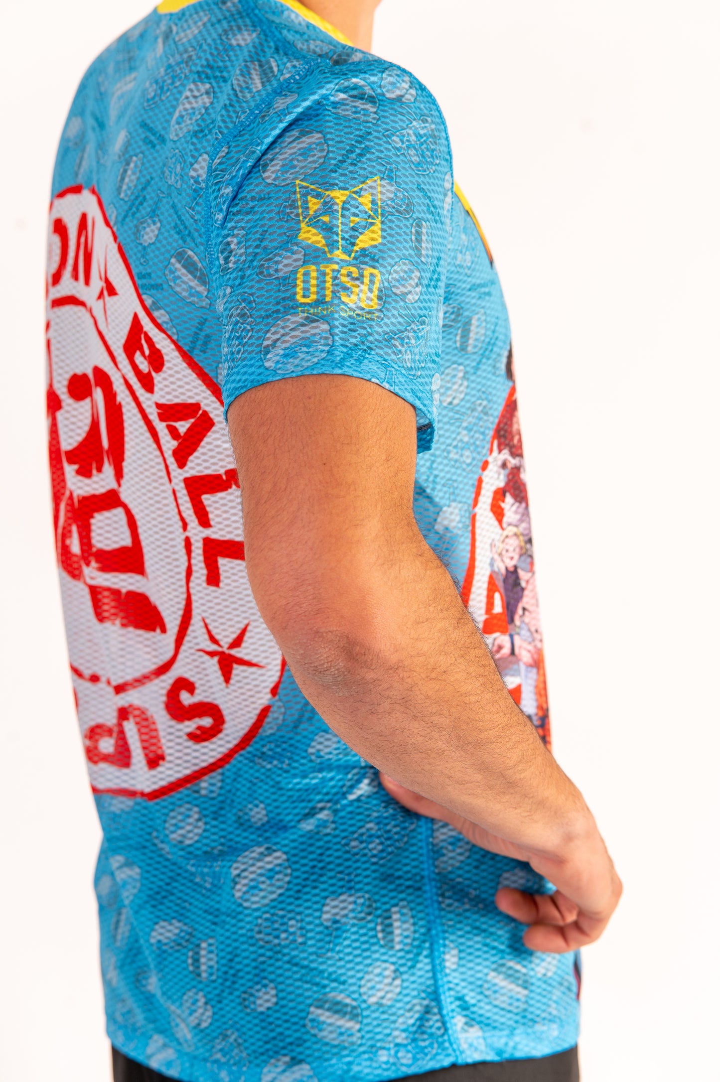 Camiseta manga corta hombre - Dragon Ball Super Family